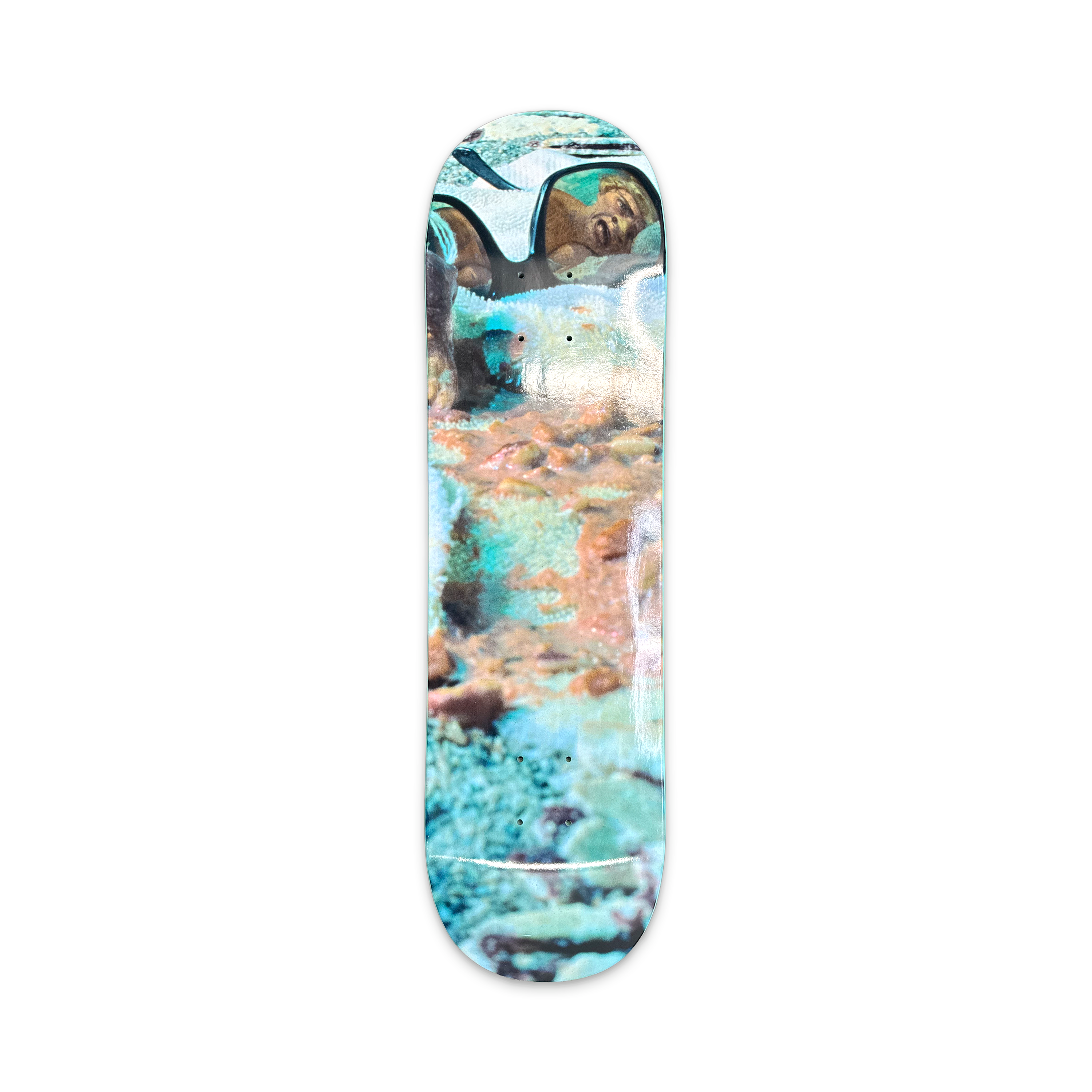 Supreme Cindy Sherman Untitled #175 Skateboard Deck "Multi"