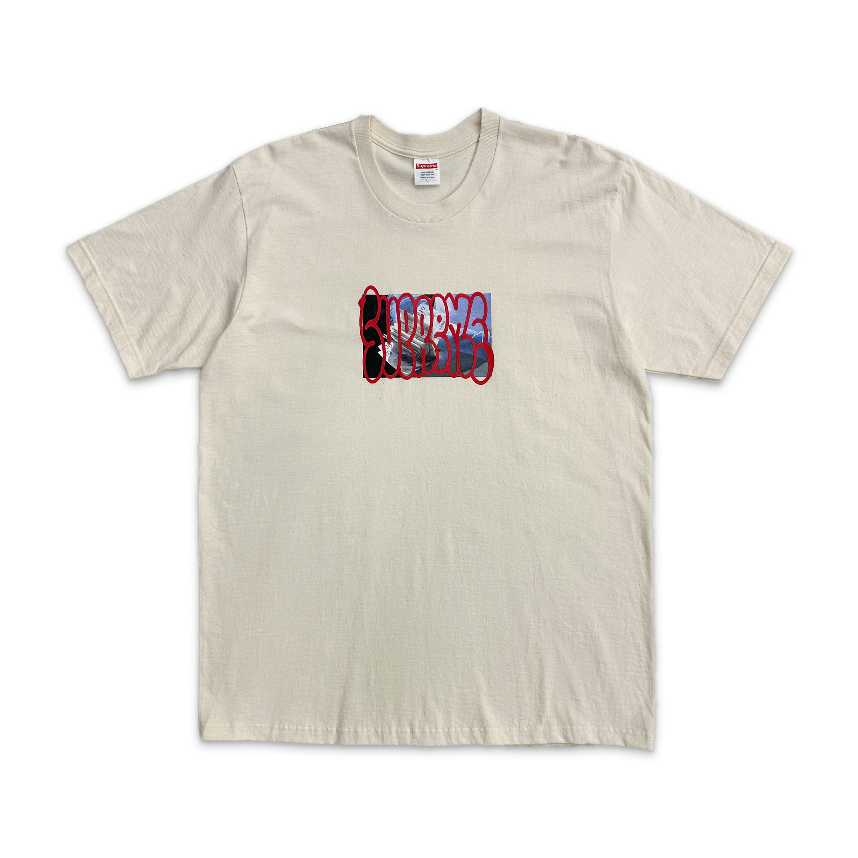 Payment Tee FW23 "Natural"