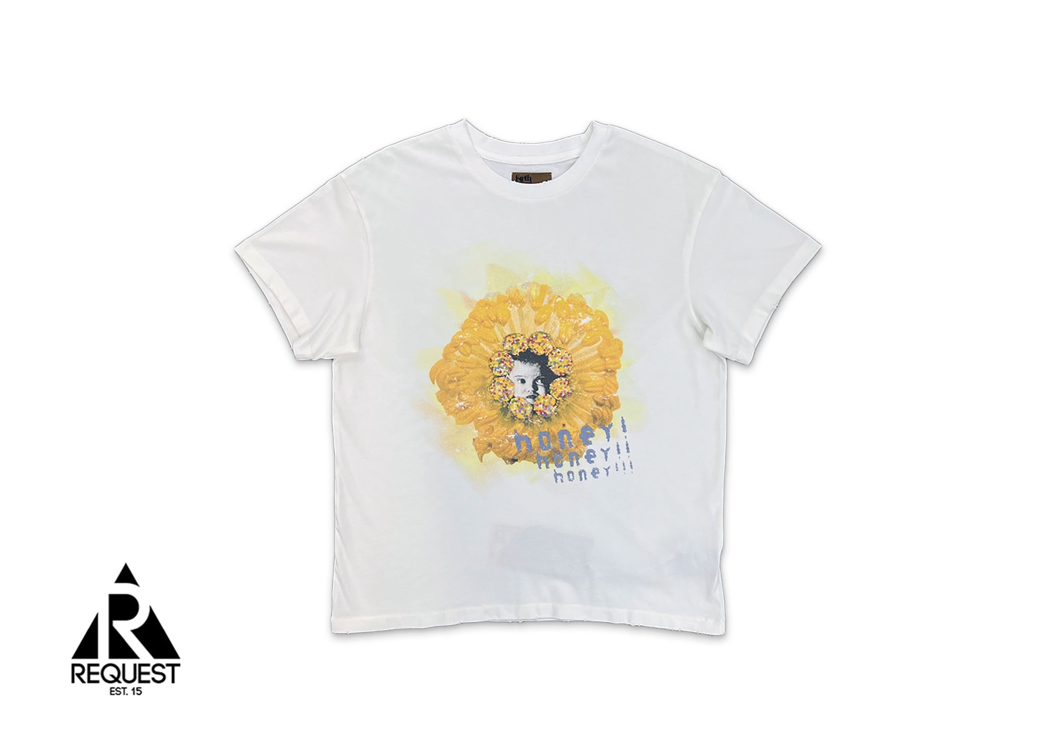 Pablo Honey Vintage Tee "White"