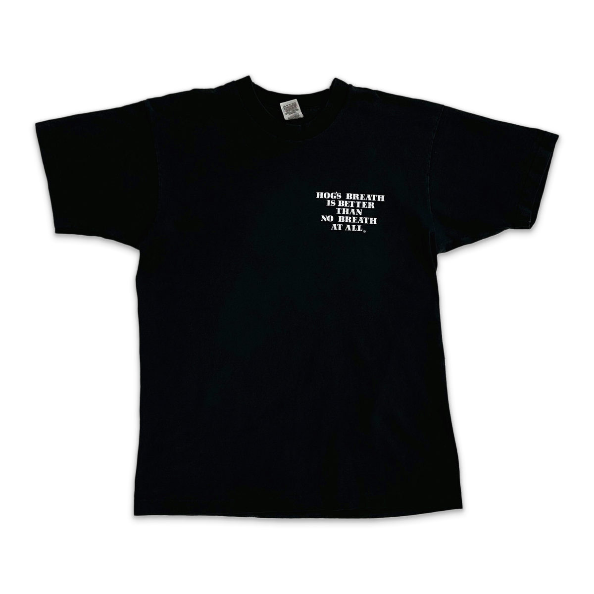 Hogs Breath Tee "Black"