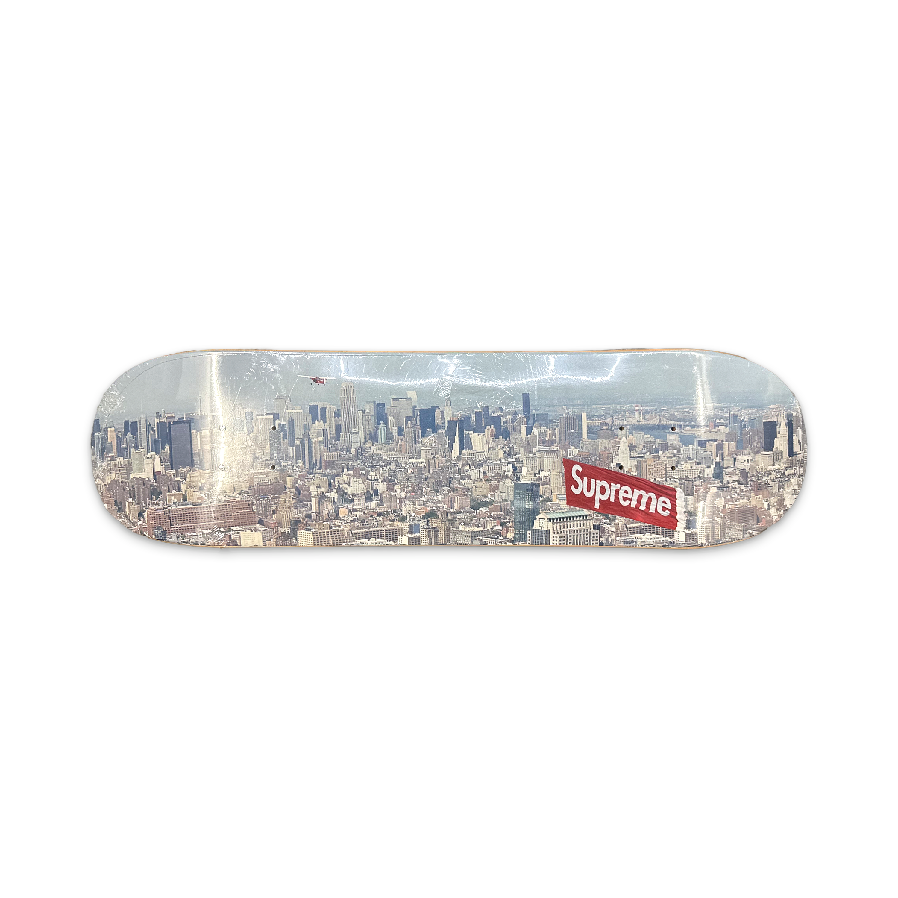 Supreme Aerial Skateboard Deck "Multi"