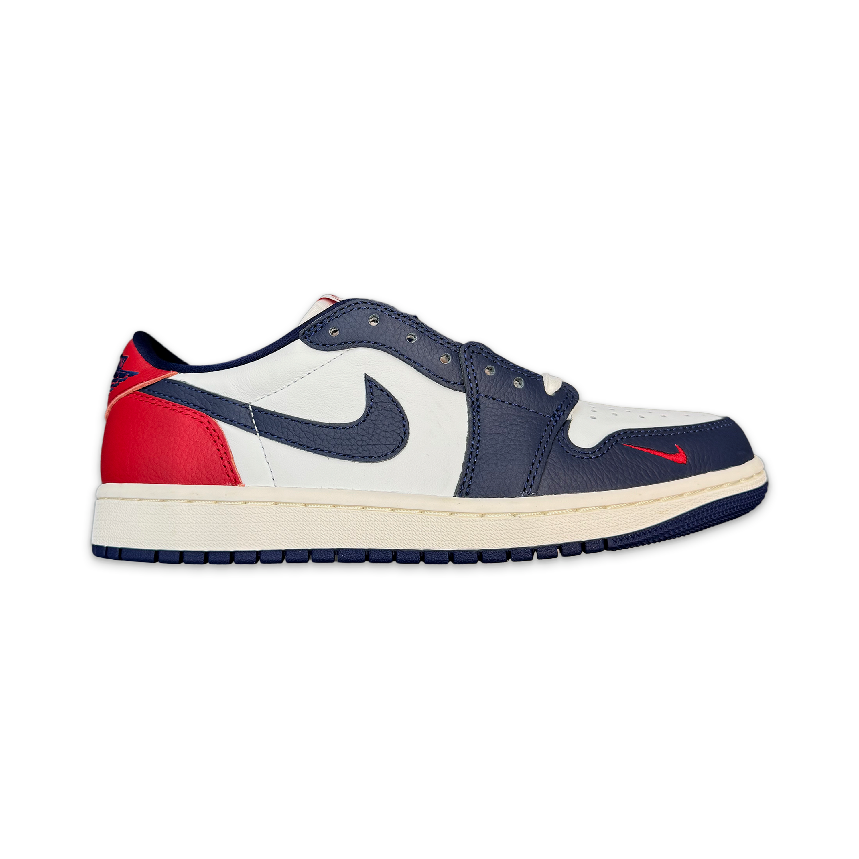 Air Jordan 1 Low OG "Howard University"