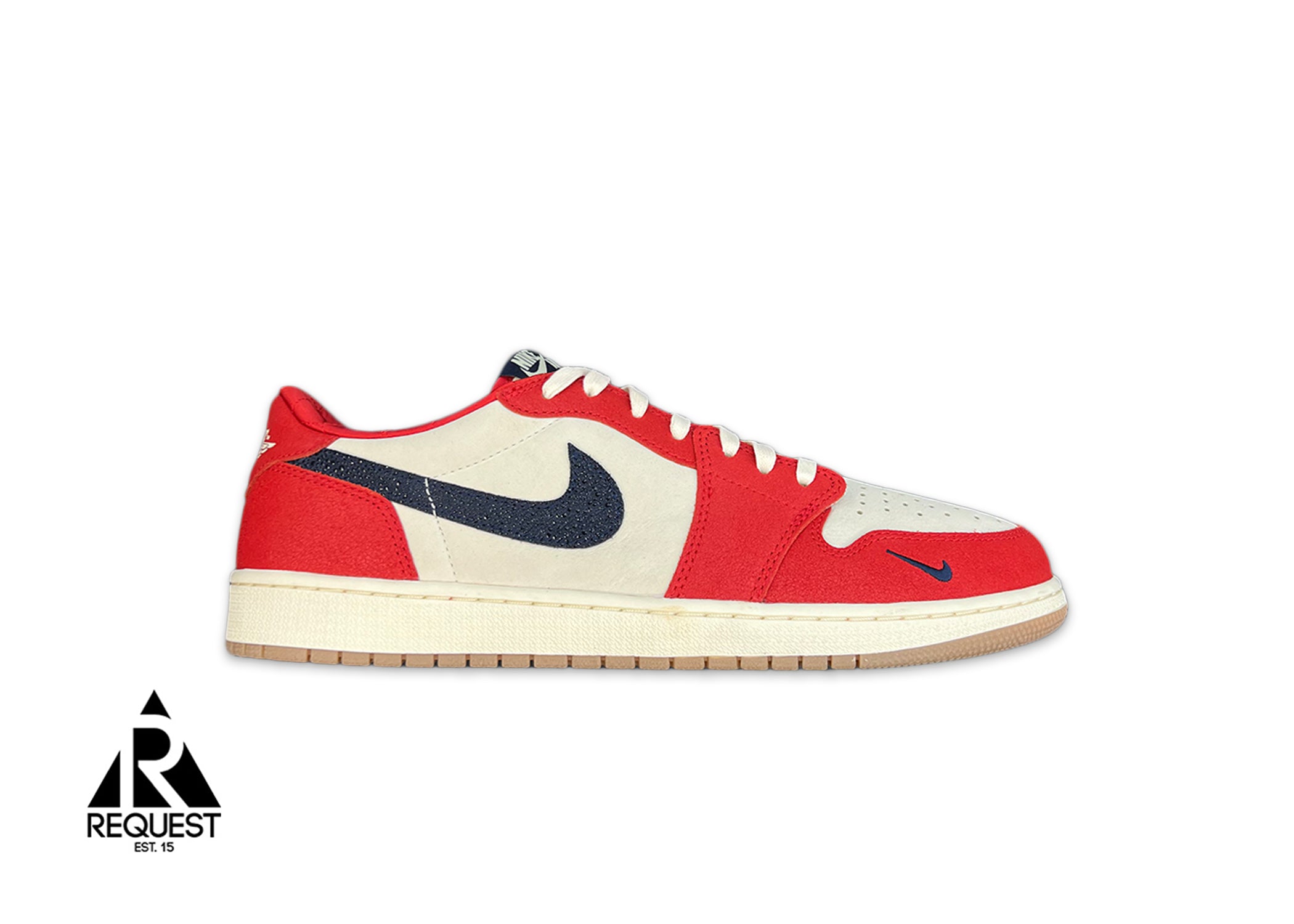 Air Jordan 1 Low OG "Howard University PE"