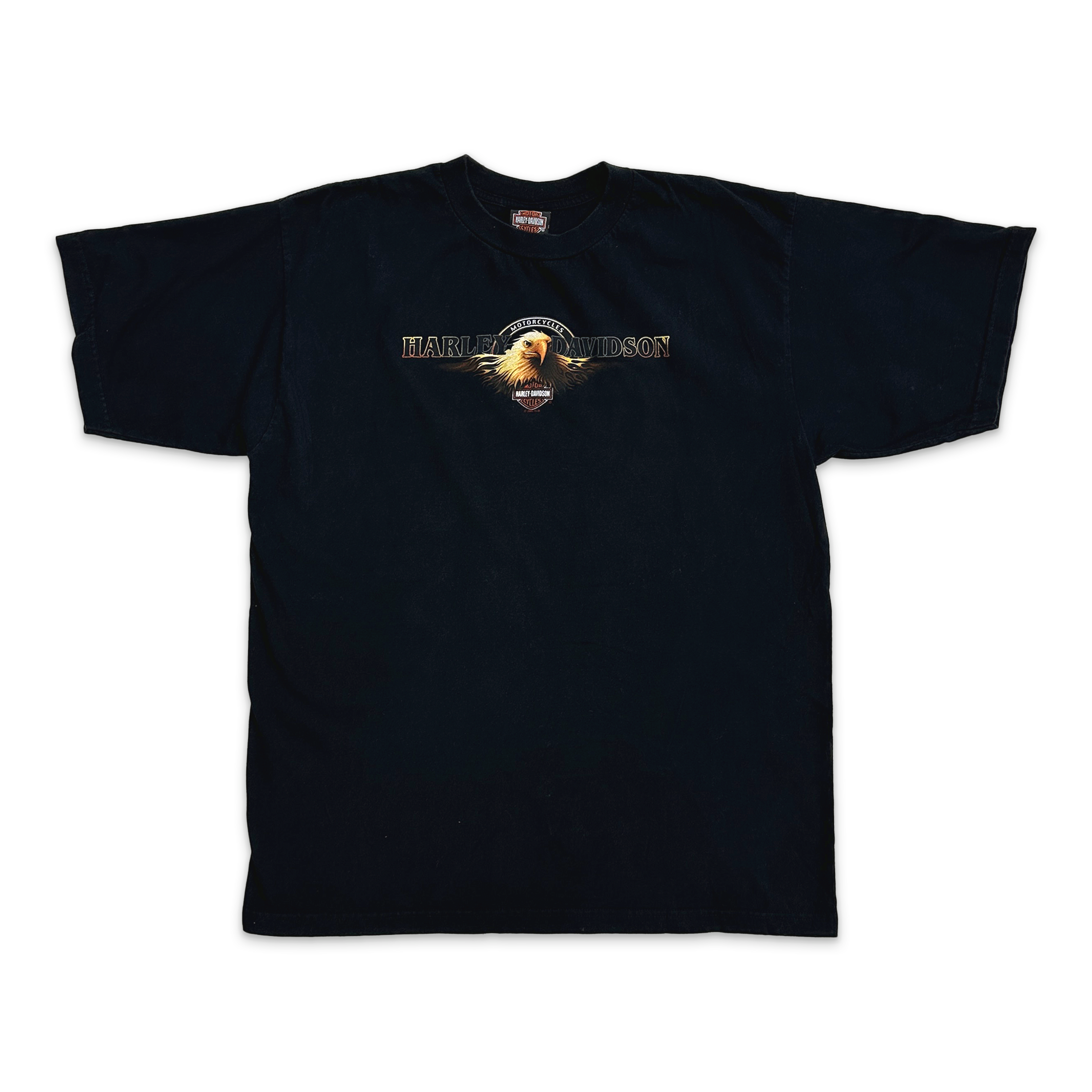 Harley Davidson Maui Tee "Black"