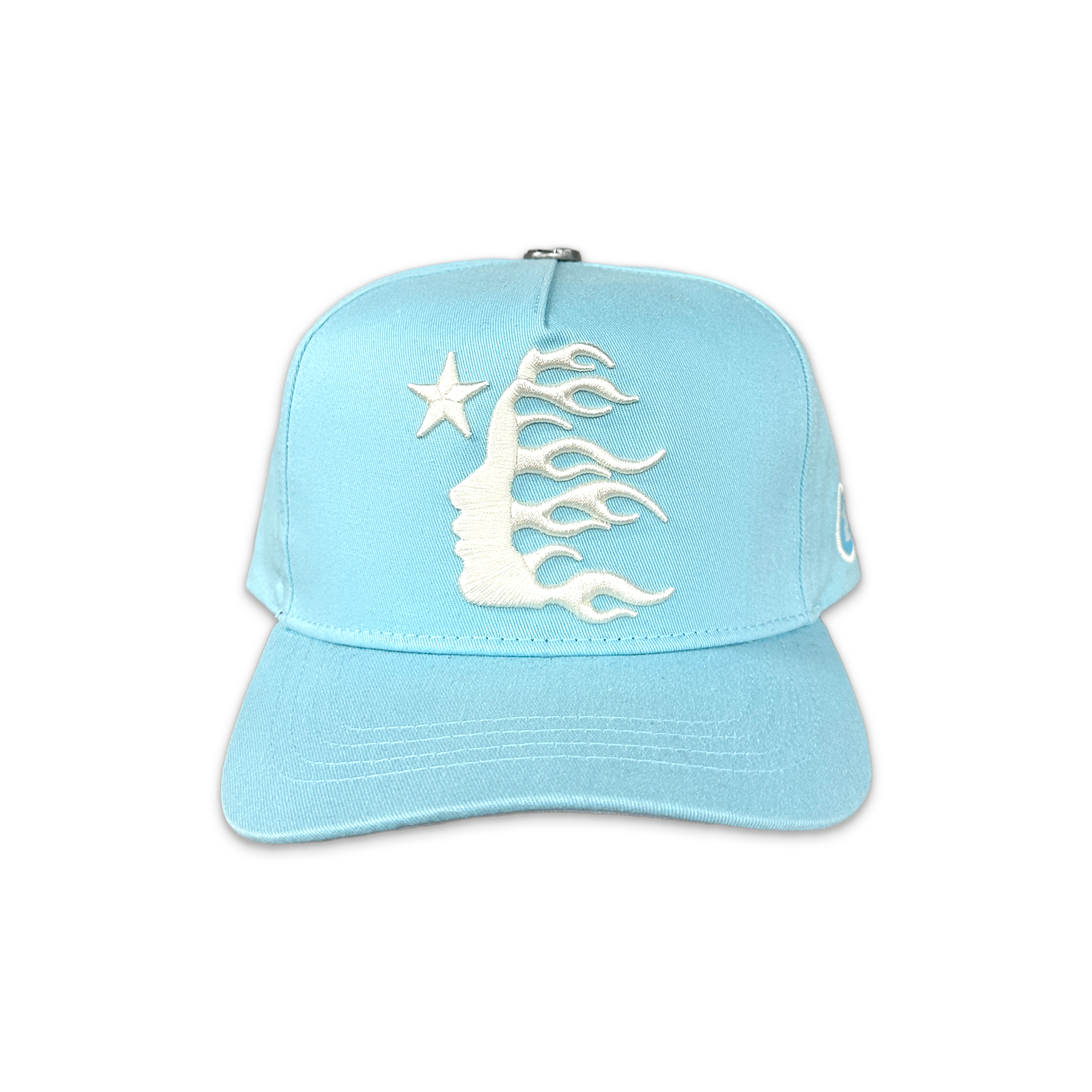 Hellstar, OG Snapback "Baby Blue"