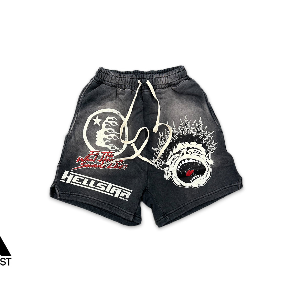 HellStar Sweat Shorts 