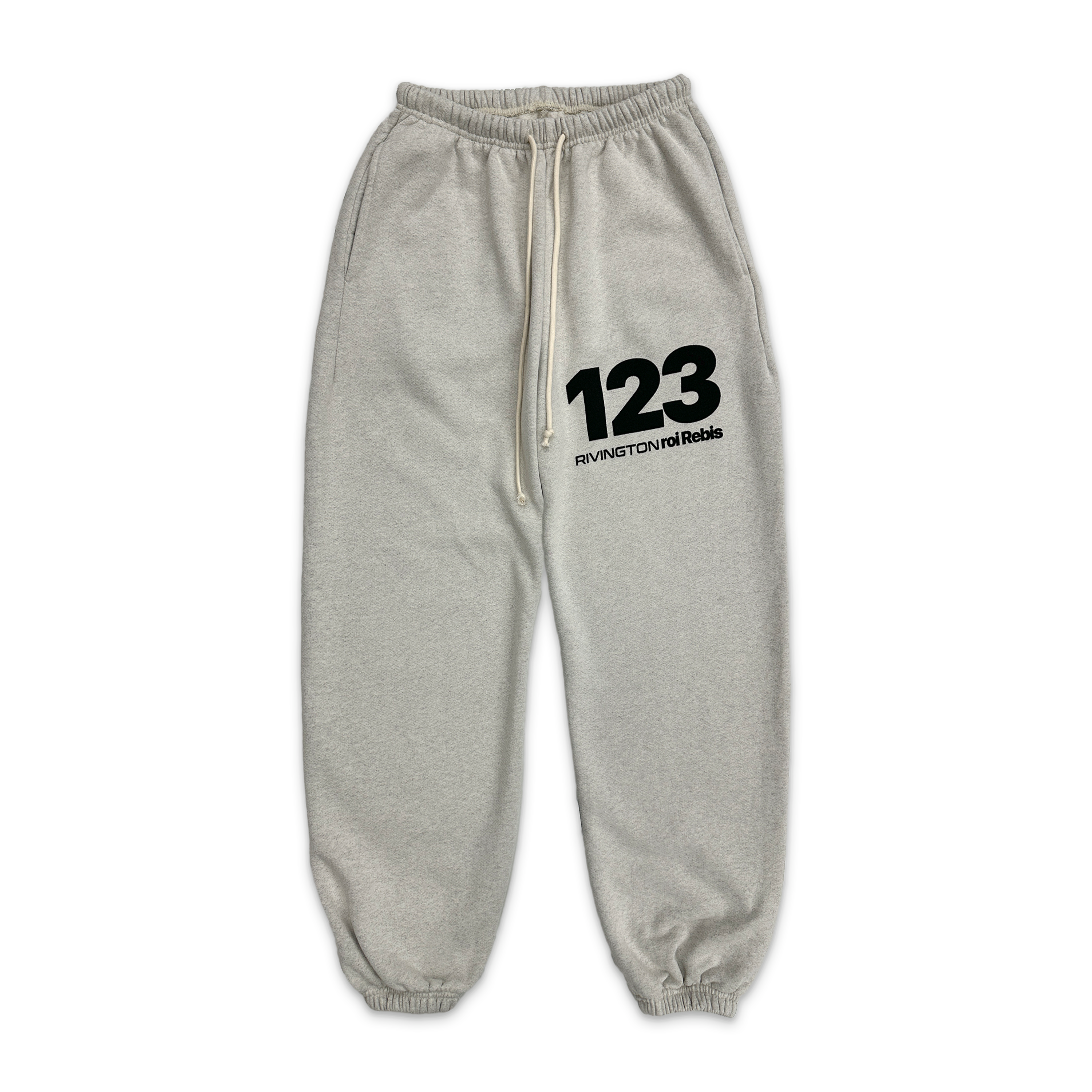 Metanoia USO Sweatpants "Heather Grey"