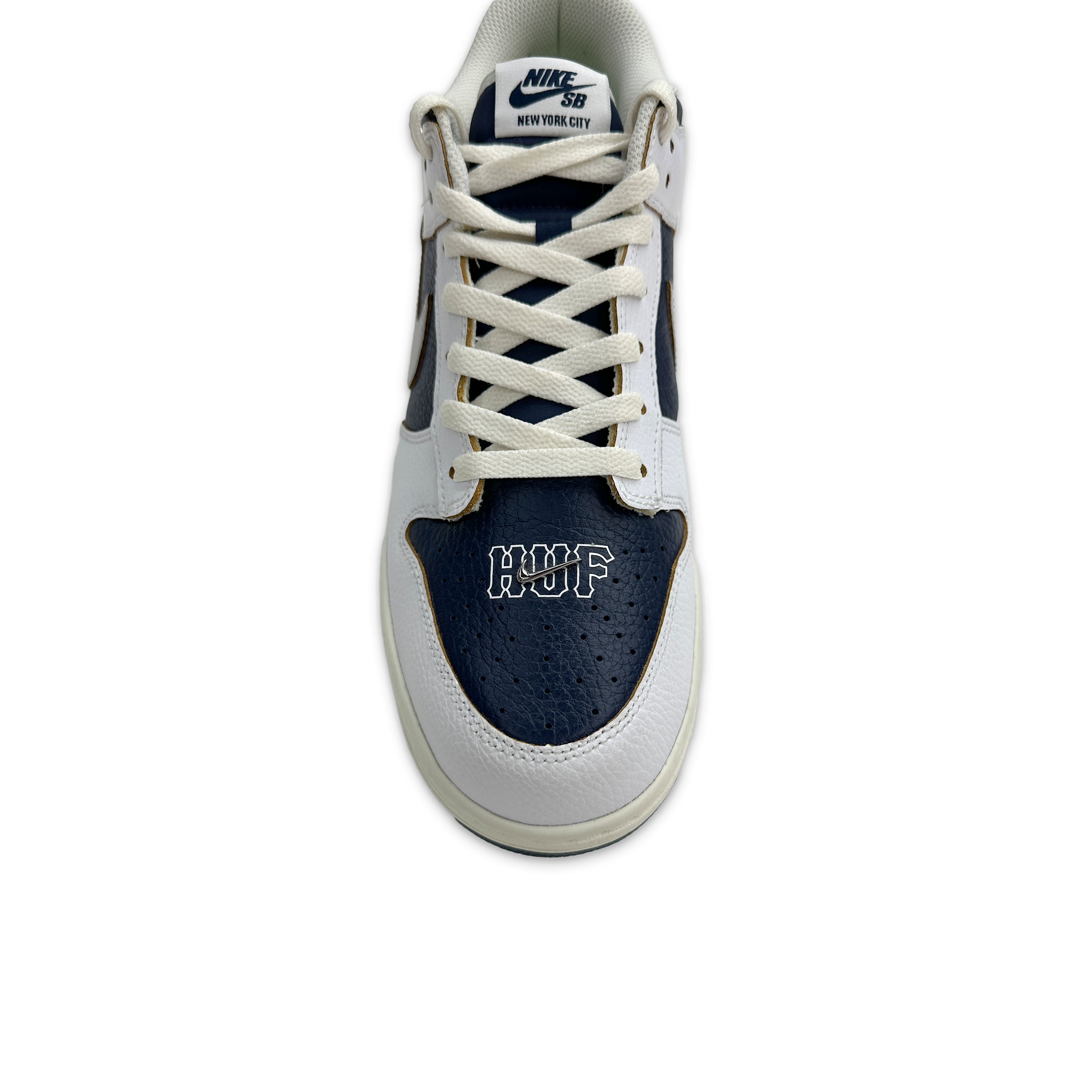 Request, Nike SB Dunk Low x HUF "New York City"