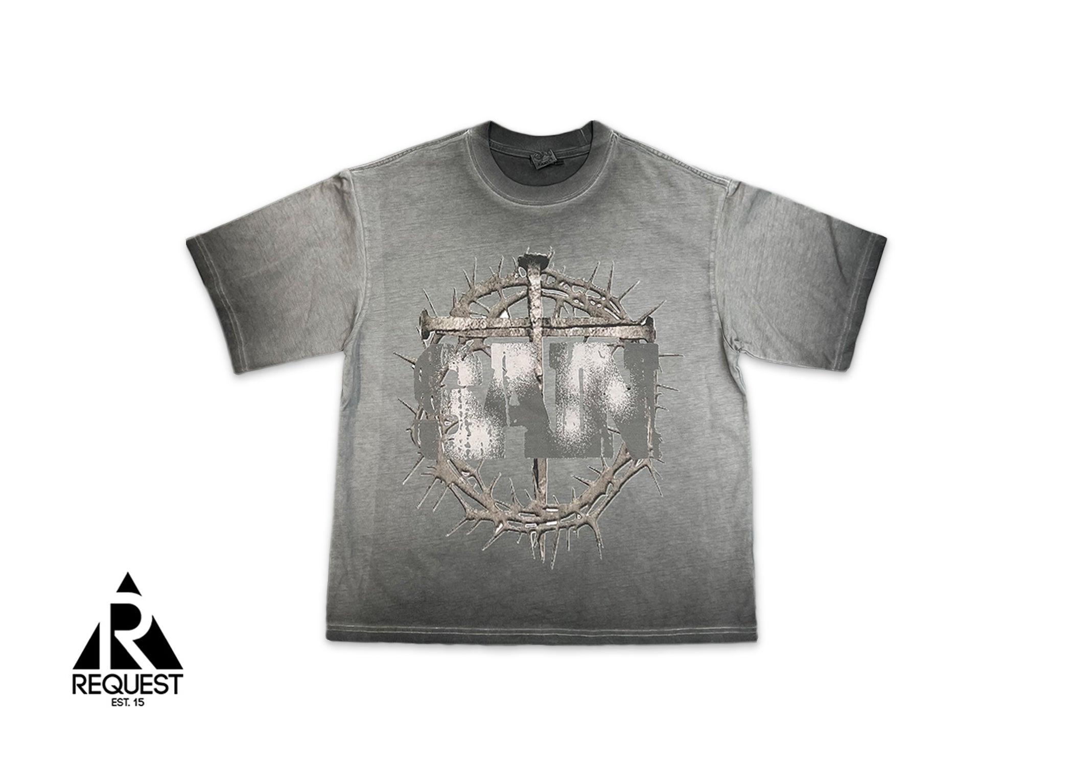 Saint Tee "Grey"