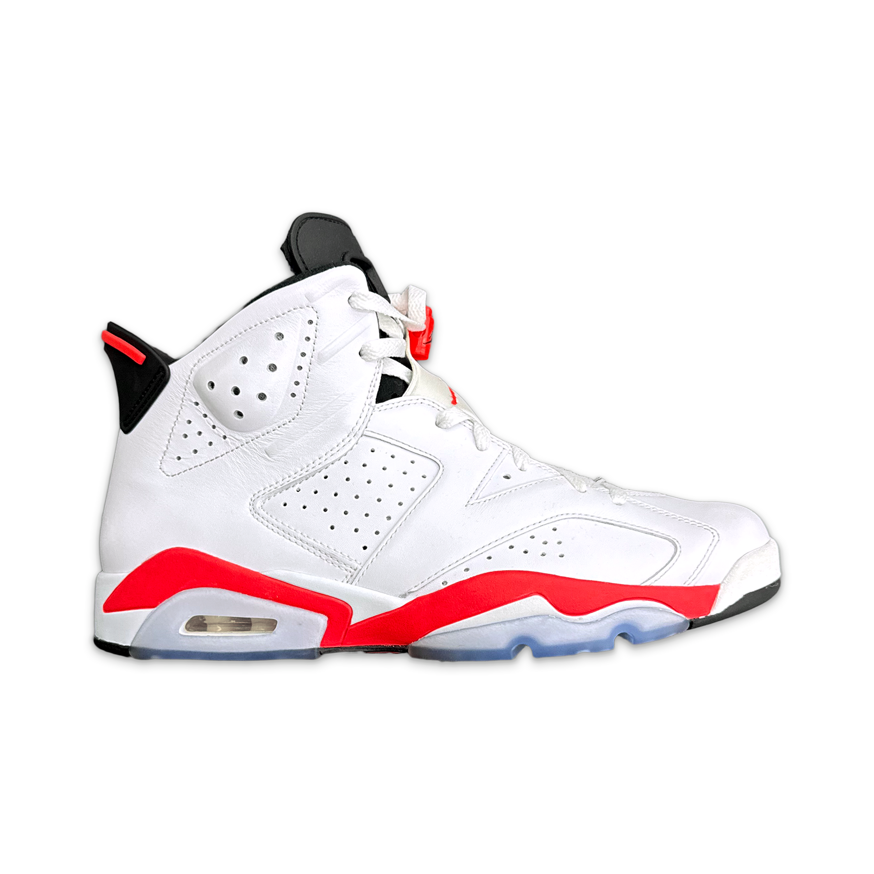 Air Jordan, Air Jordan 6 Retro "White Infrared" 2014