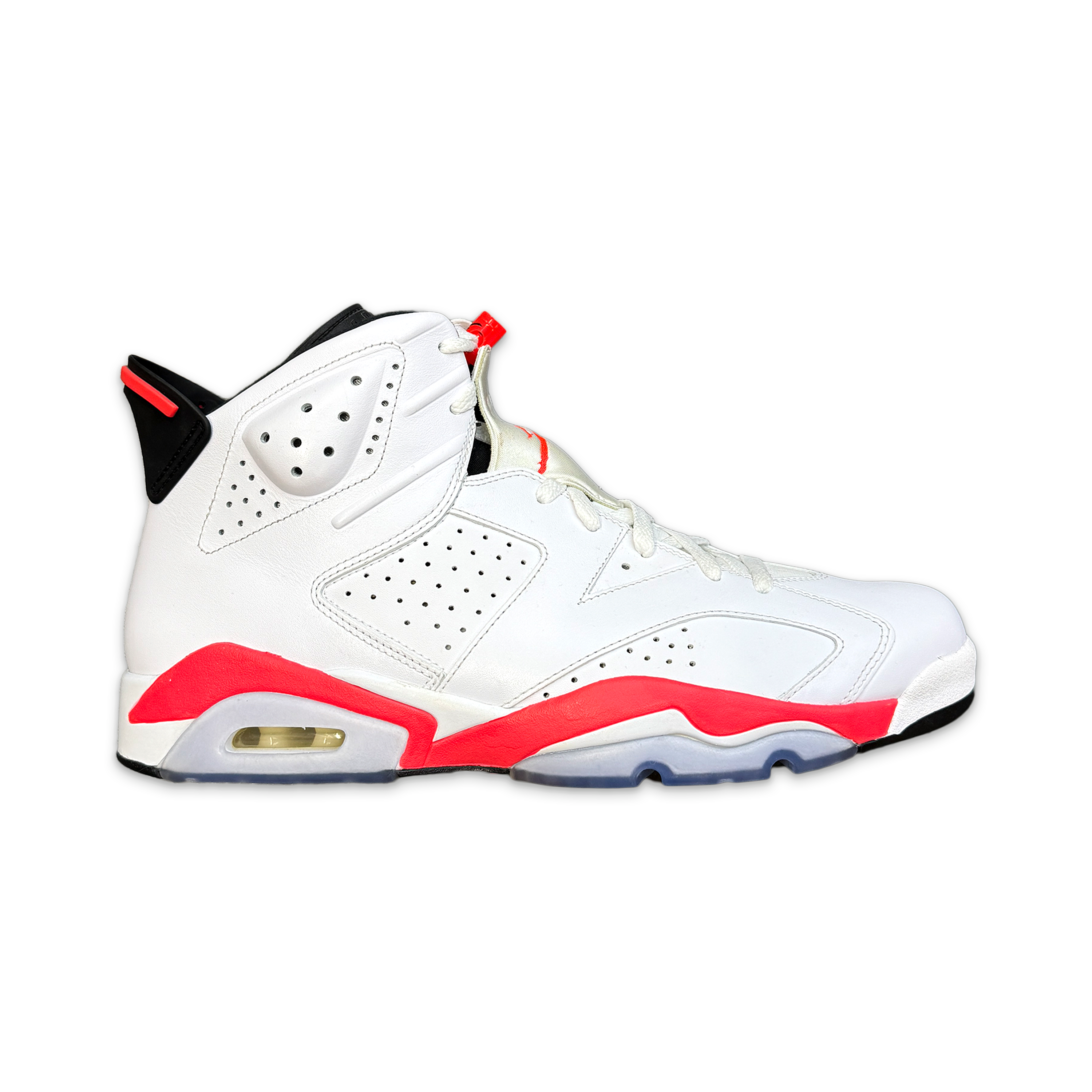 Air Jordan 6 Retro “Infrared White”