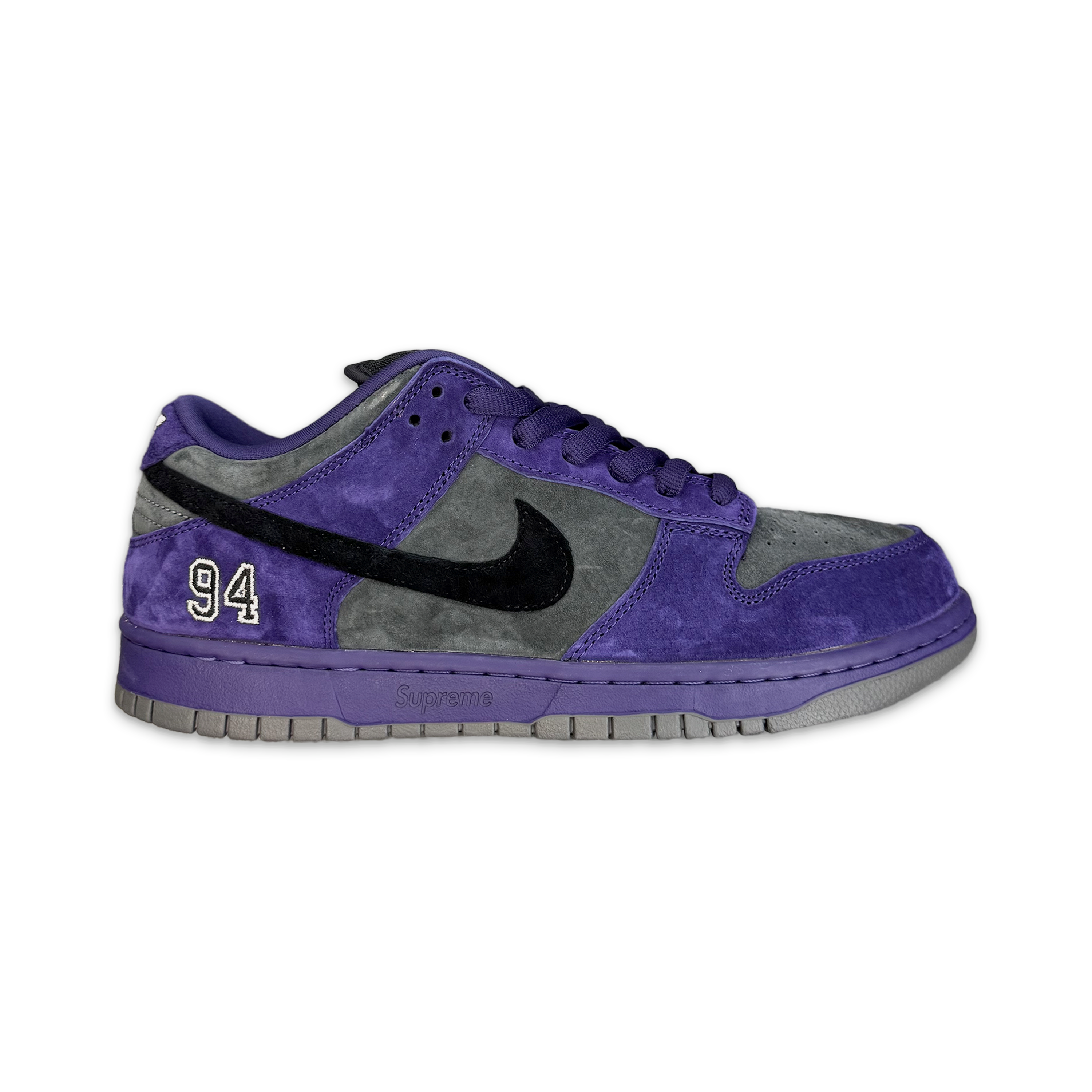 SB Dunk Low Supreme 94 "Ink"