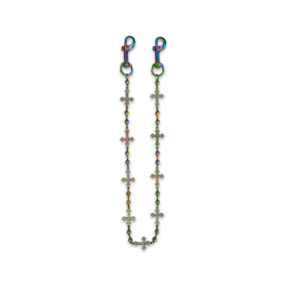 Multicolor Cross Wallet Chain