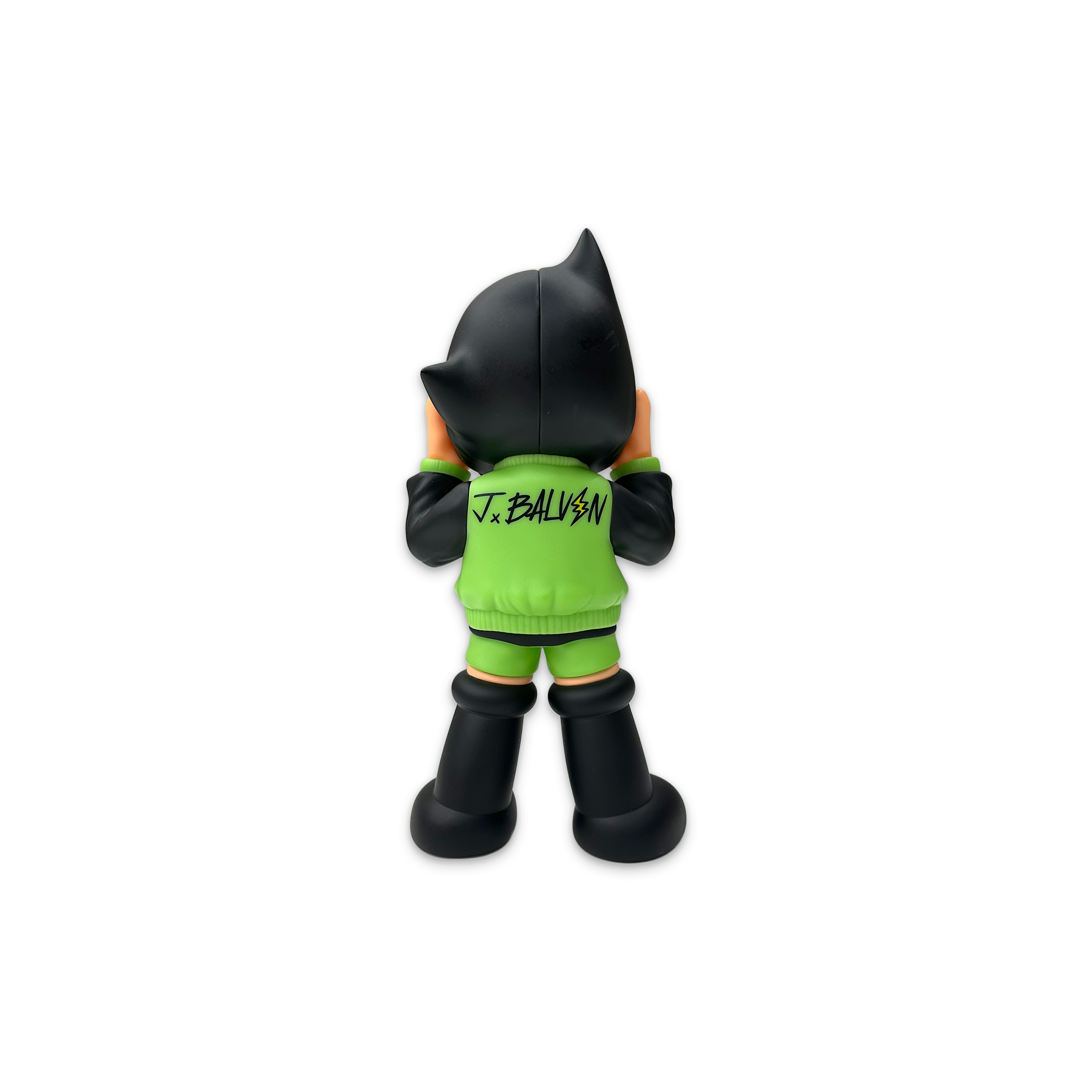 ToyQube, JBALVIN Astro Boy Hoodie - GID Edition