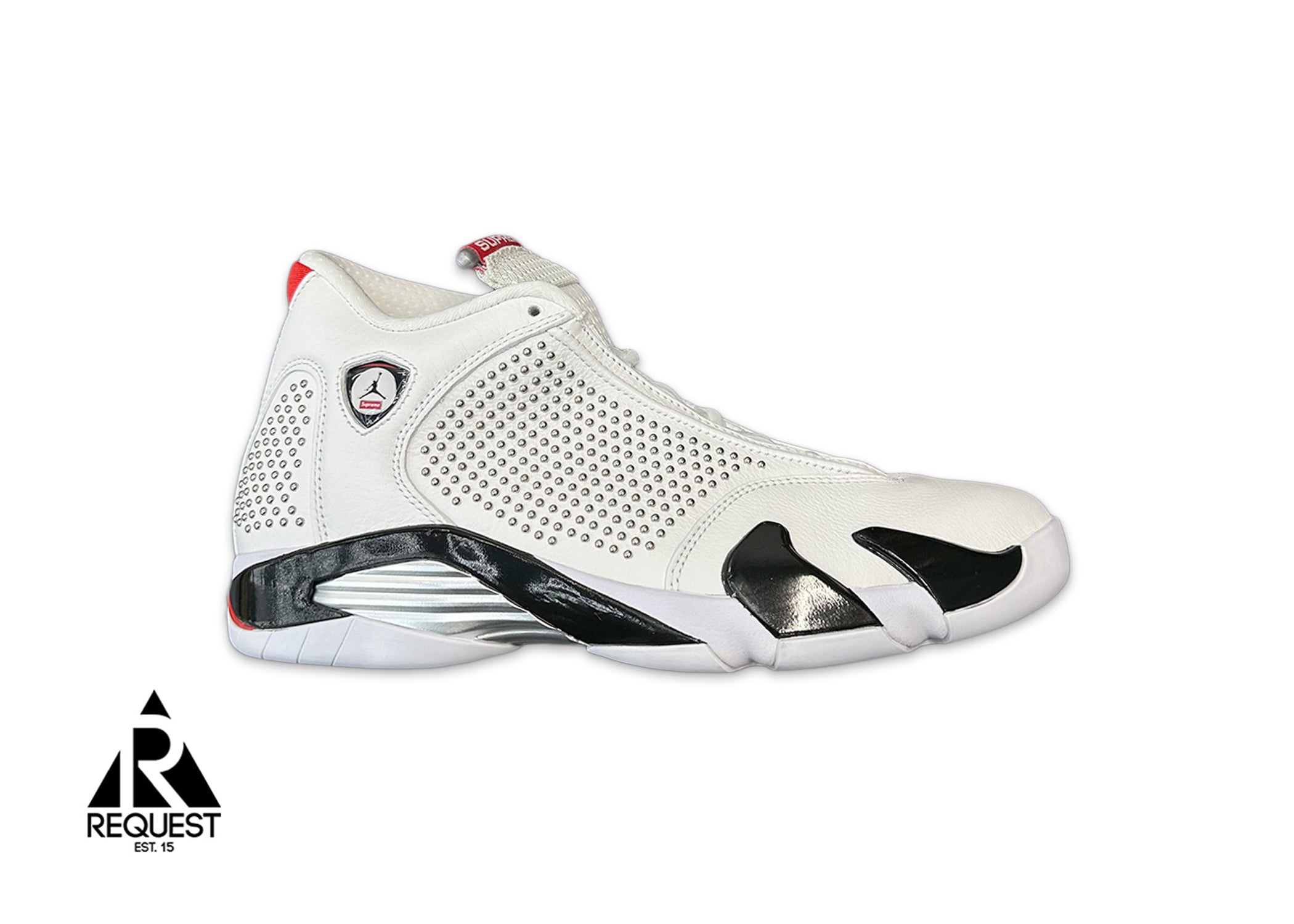 Air Jordan 14 Retro “White ”