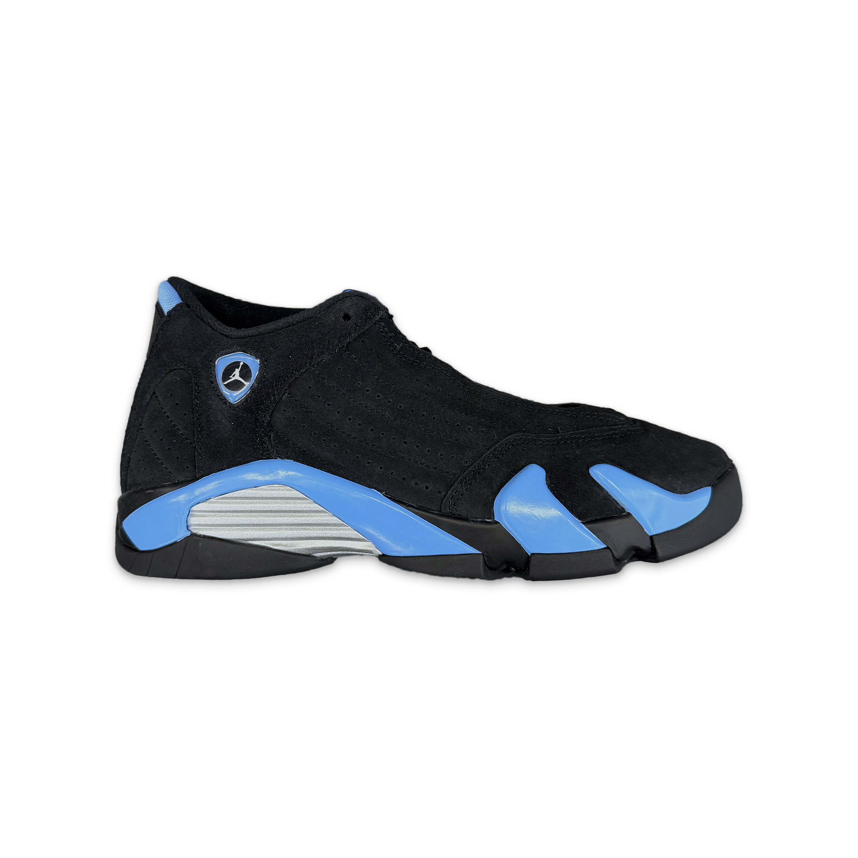 Air Jordan 14 Retro “University Blue Black” (GS)