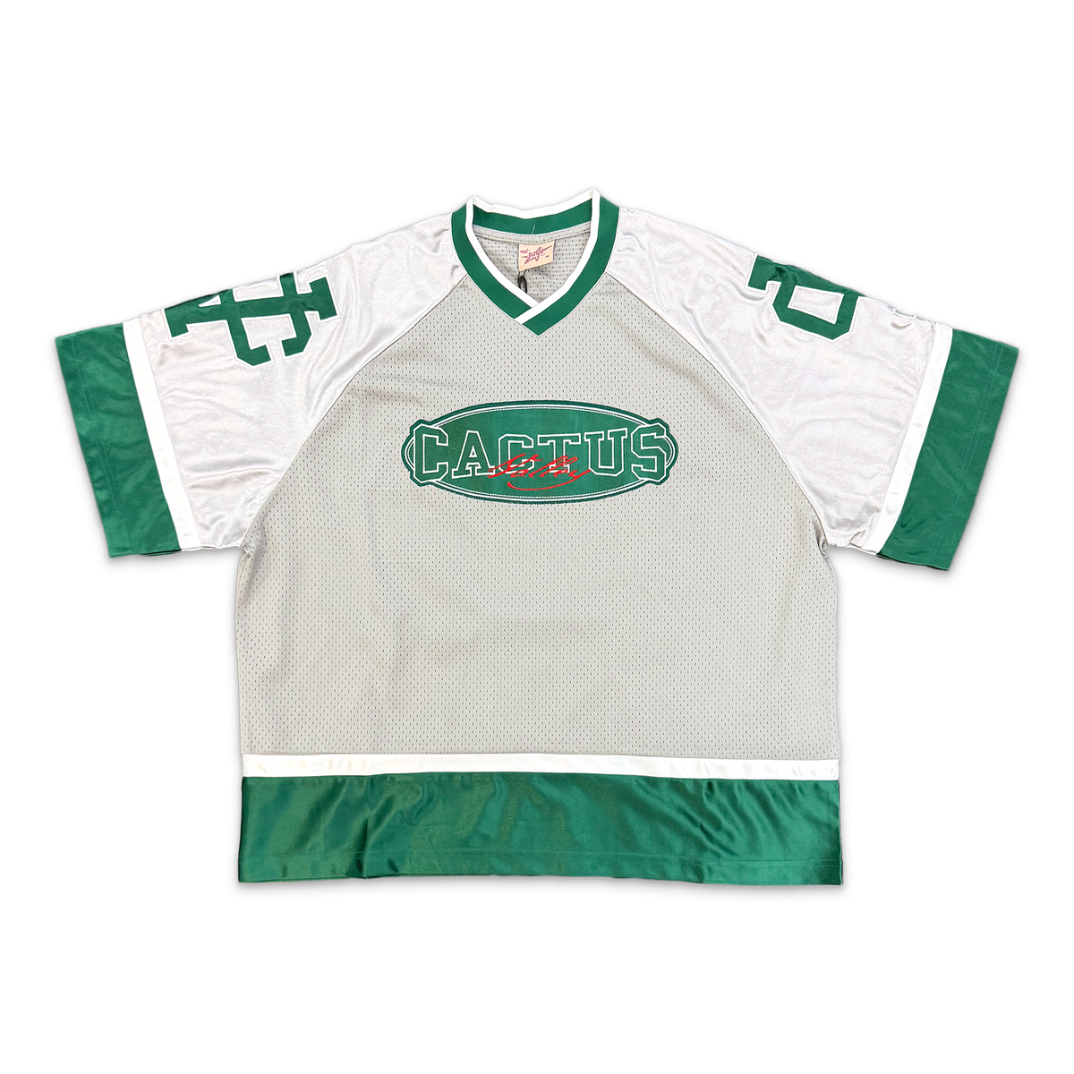 Cactus Valley, CV Uni Jersey "Grey"