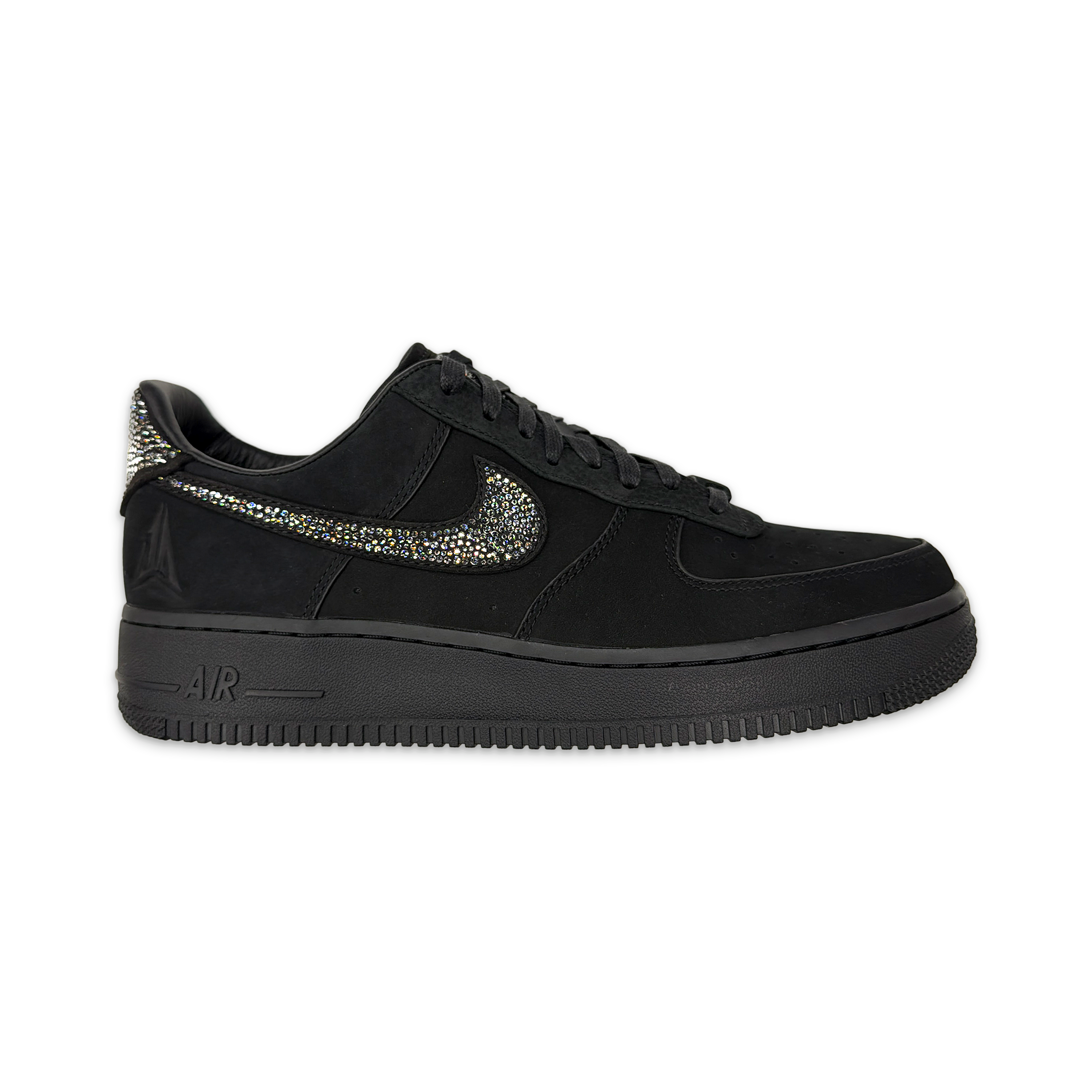 Nike, Air Force 1 Low LX Ja Morant Swarovski “Black”