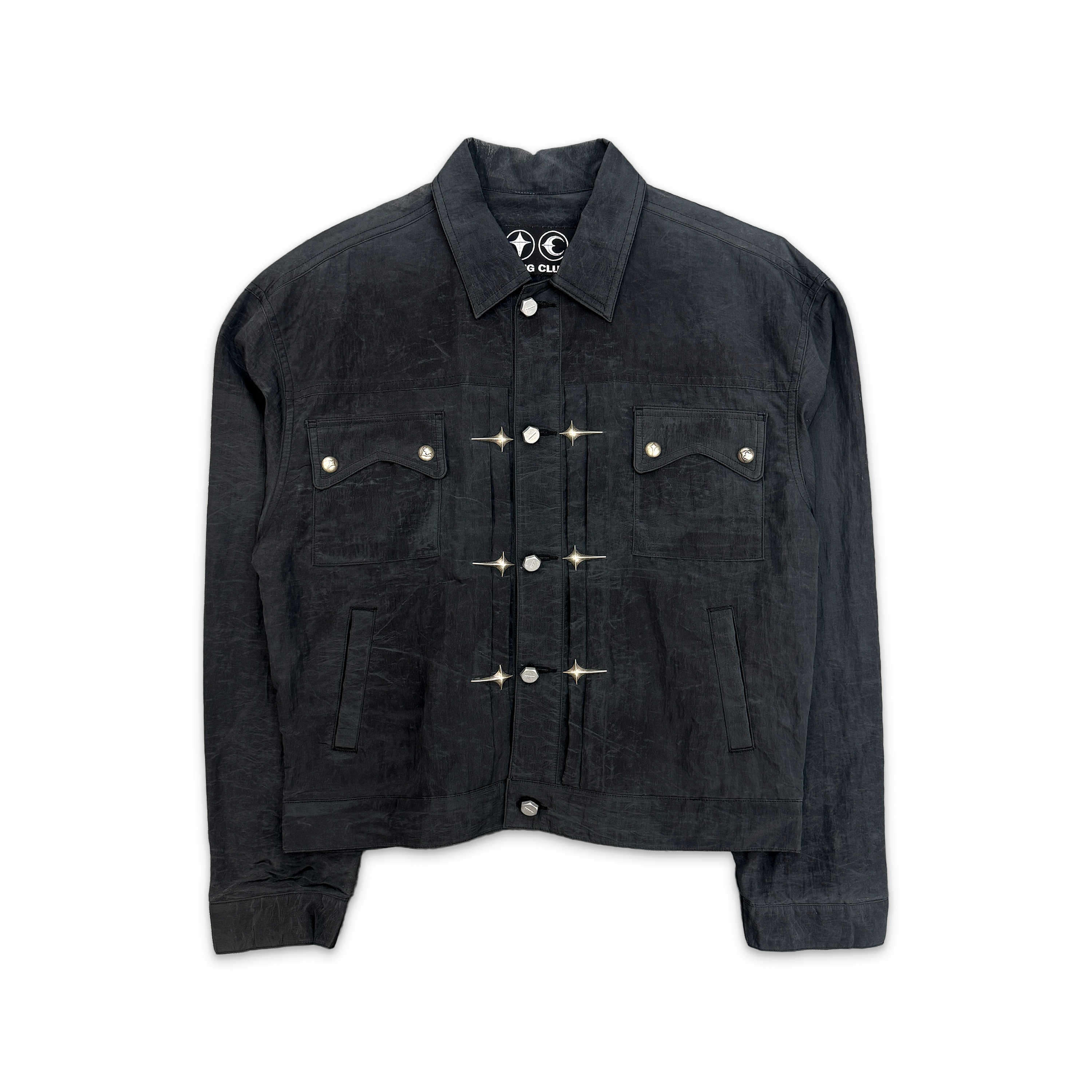 Scarred Claw Jacket "Black"