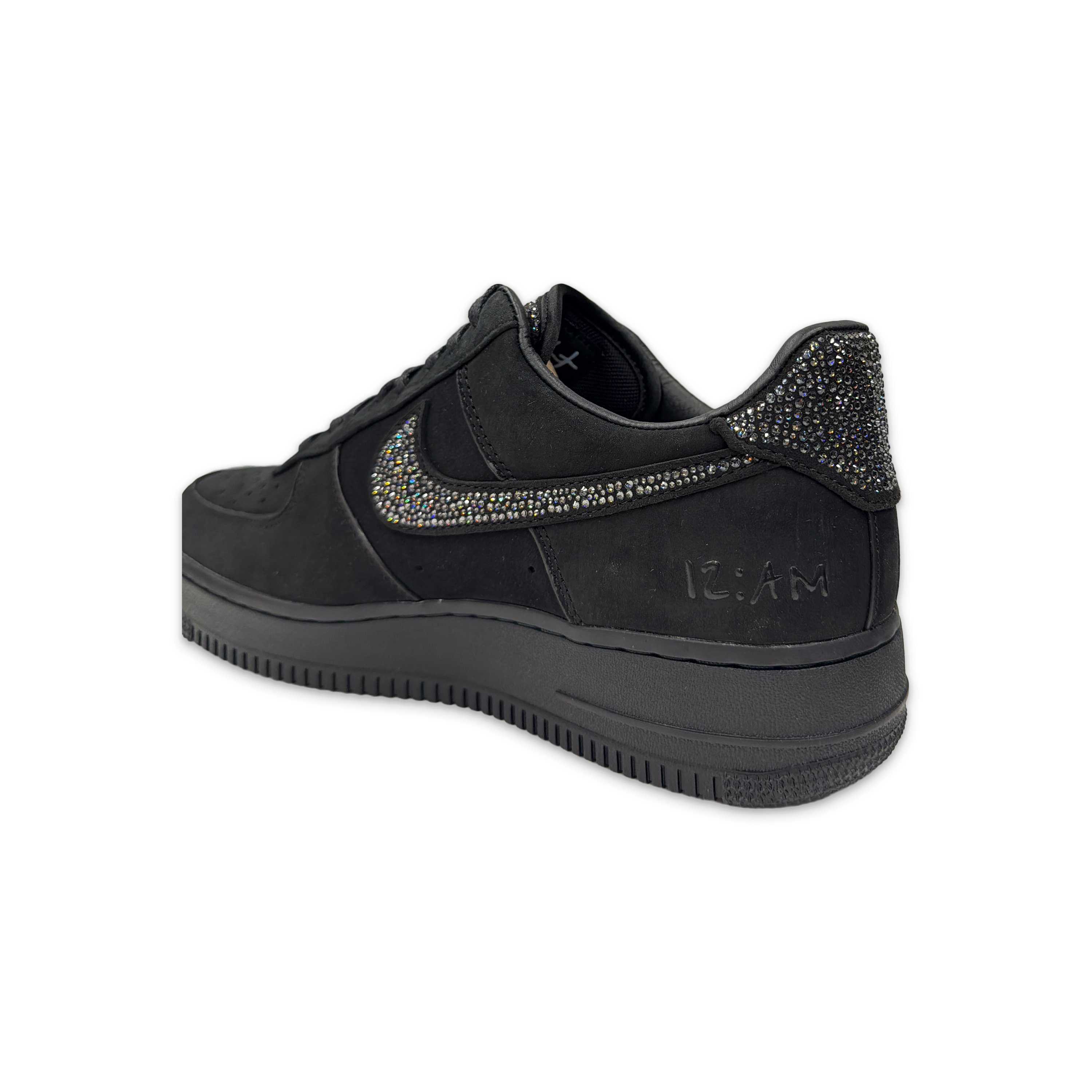 Nike, Air Force 1 Low LX Ja Morant Swarovski “Black”