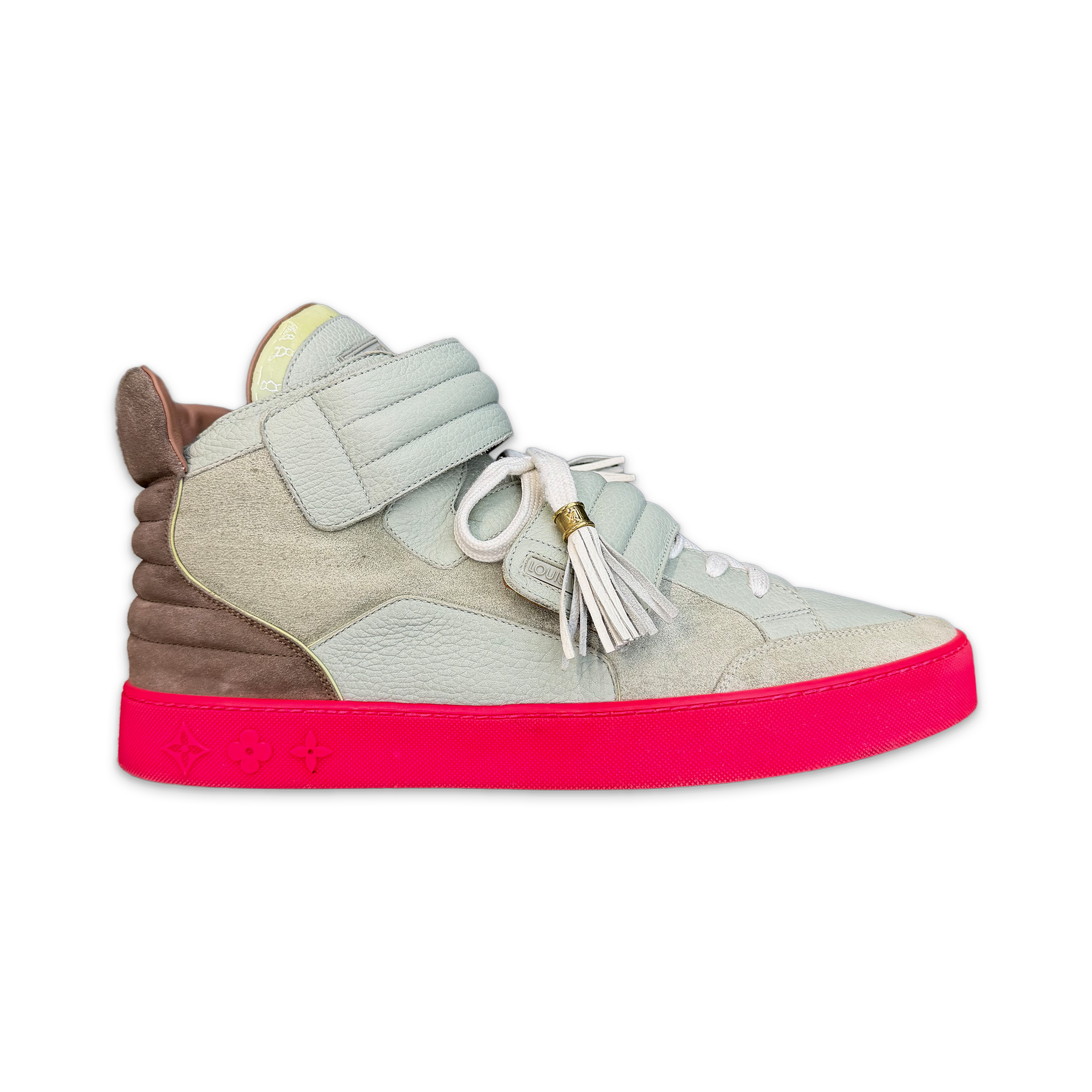 x Kanye West Jasper "Zen Grey Pink"