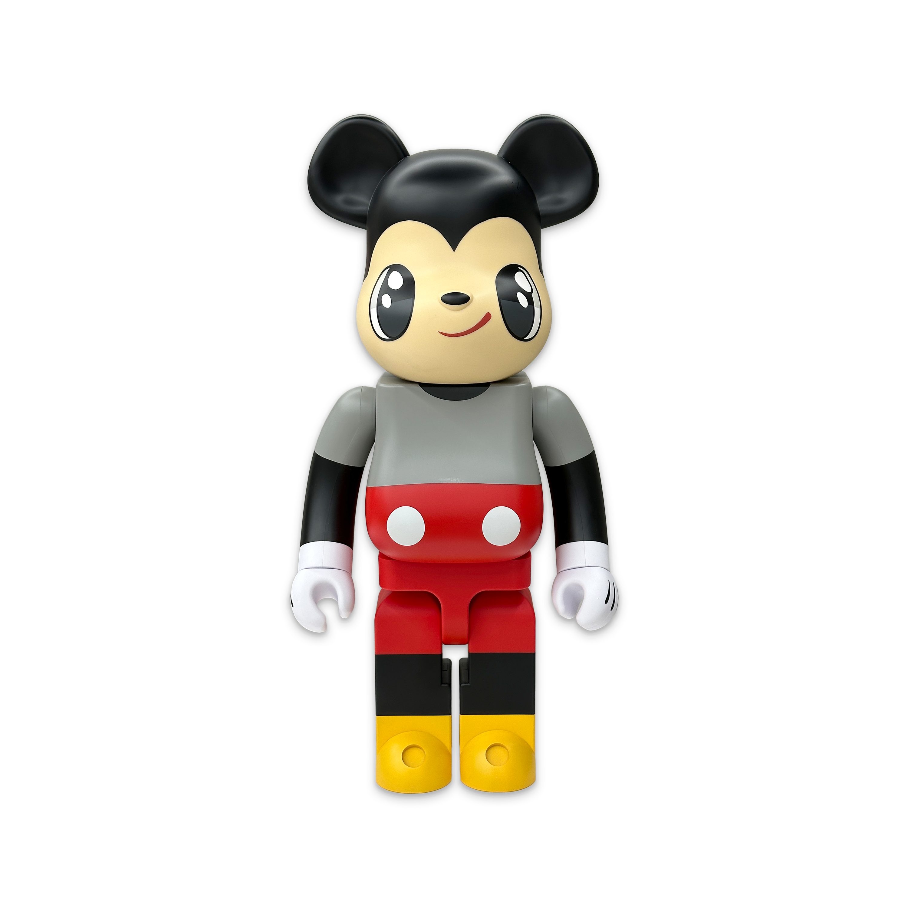 Medicom, Bearbrick 1000% "Disney x Javier Calleja Mickey Mouse"