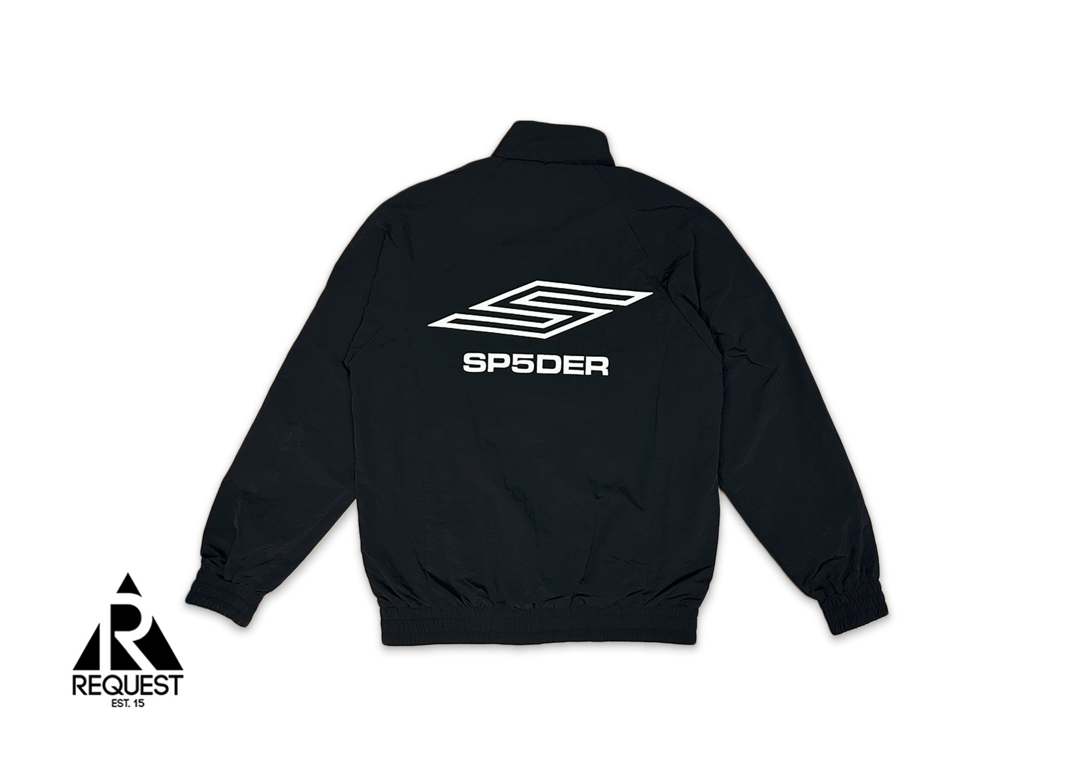 Pro Windbreaker Jacket "Black"