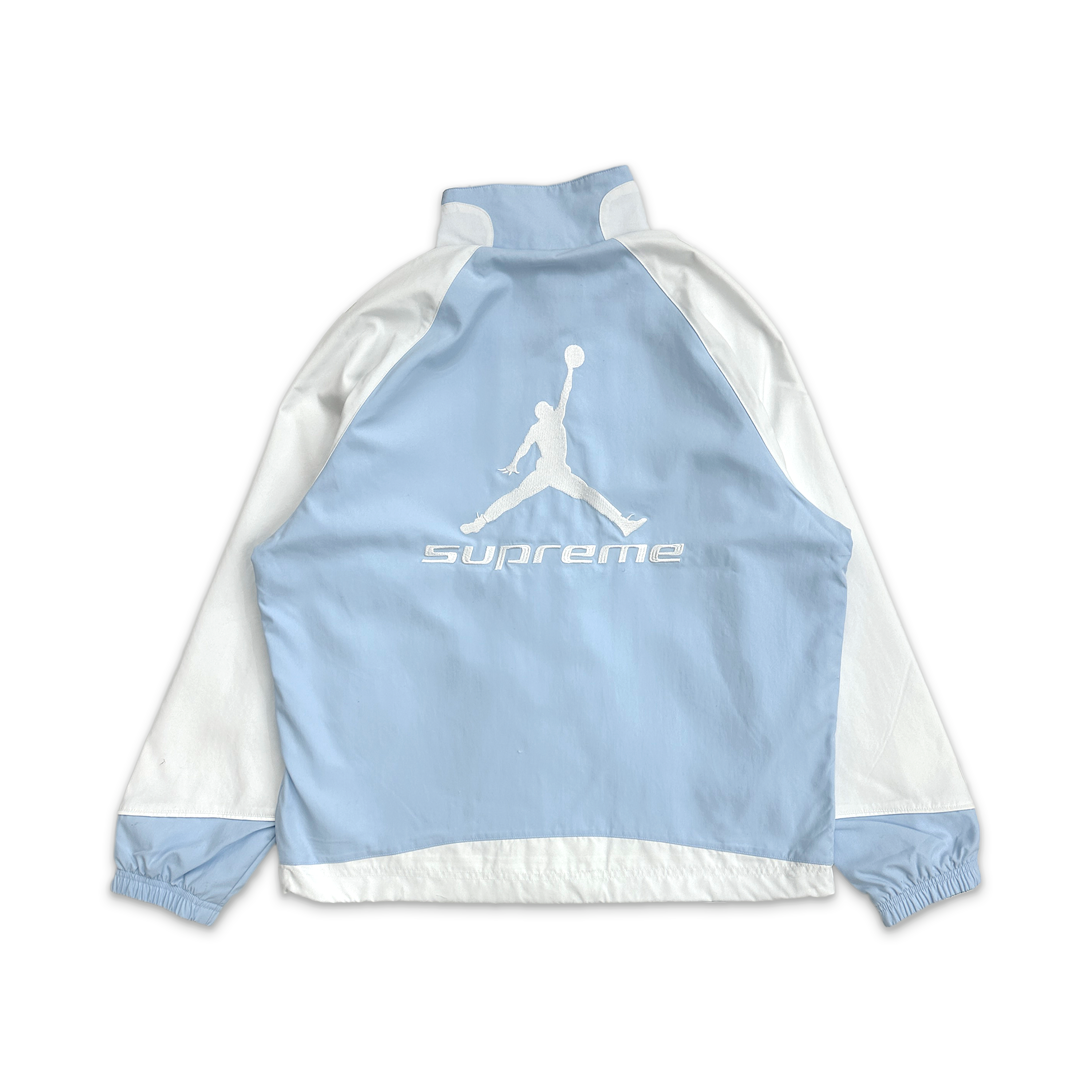 x Jordan Track Jacket SS26 "White"