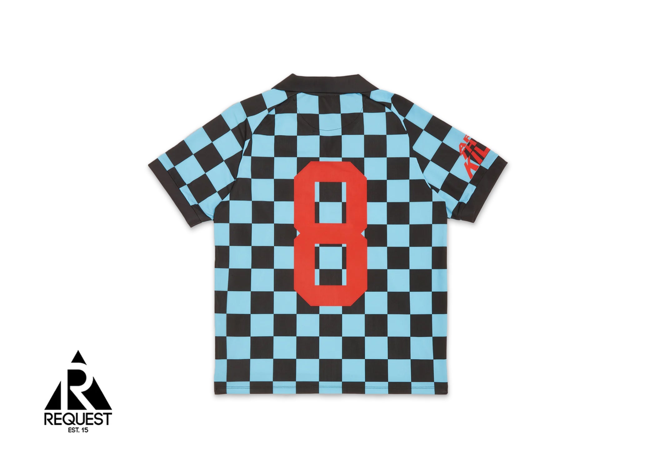 Gallery Dept. Alvarado Soccer Jersey "Multi Check"