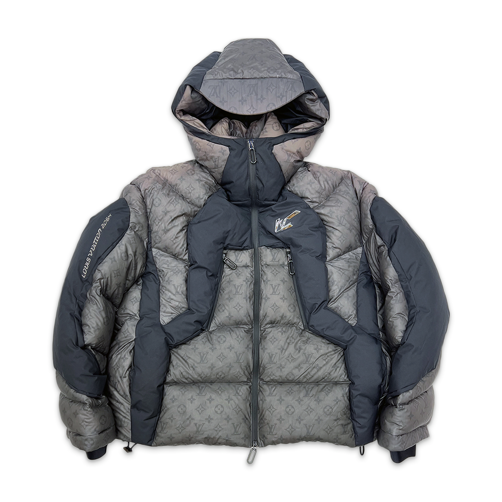 2054 Heat Reactive Puffer Jacket 