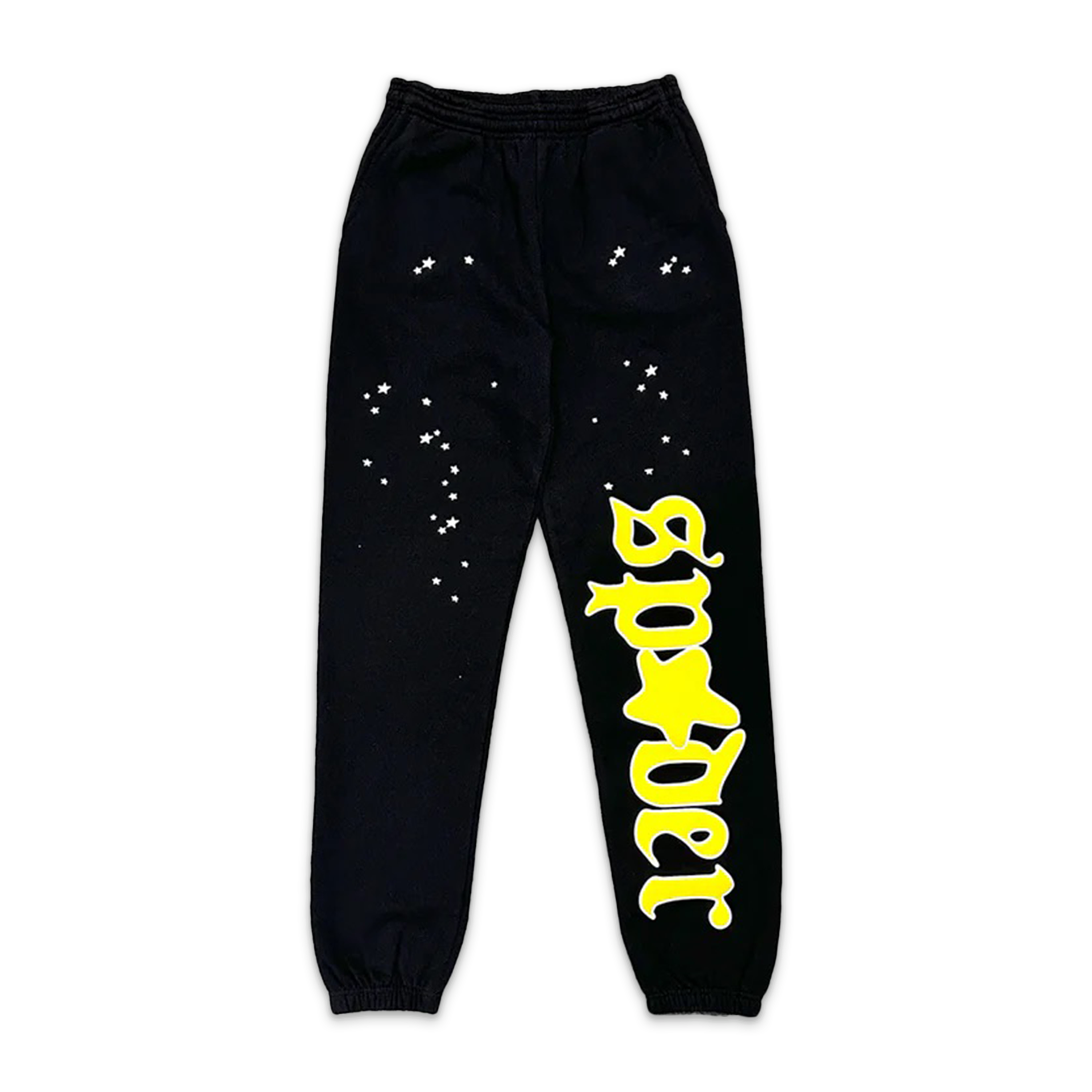 Jeffery Sweatpants "Black"