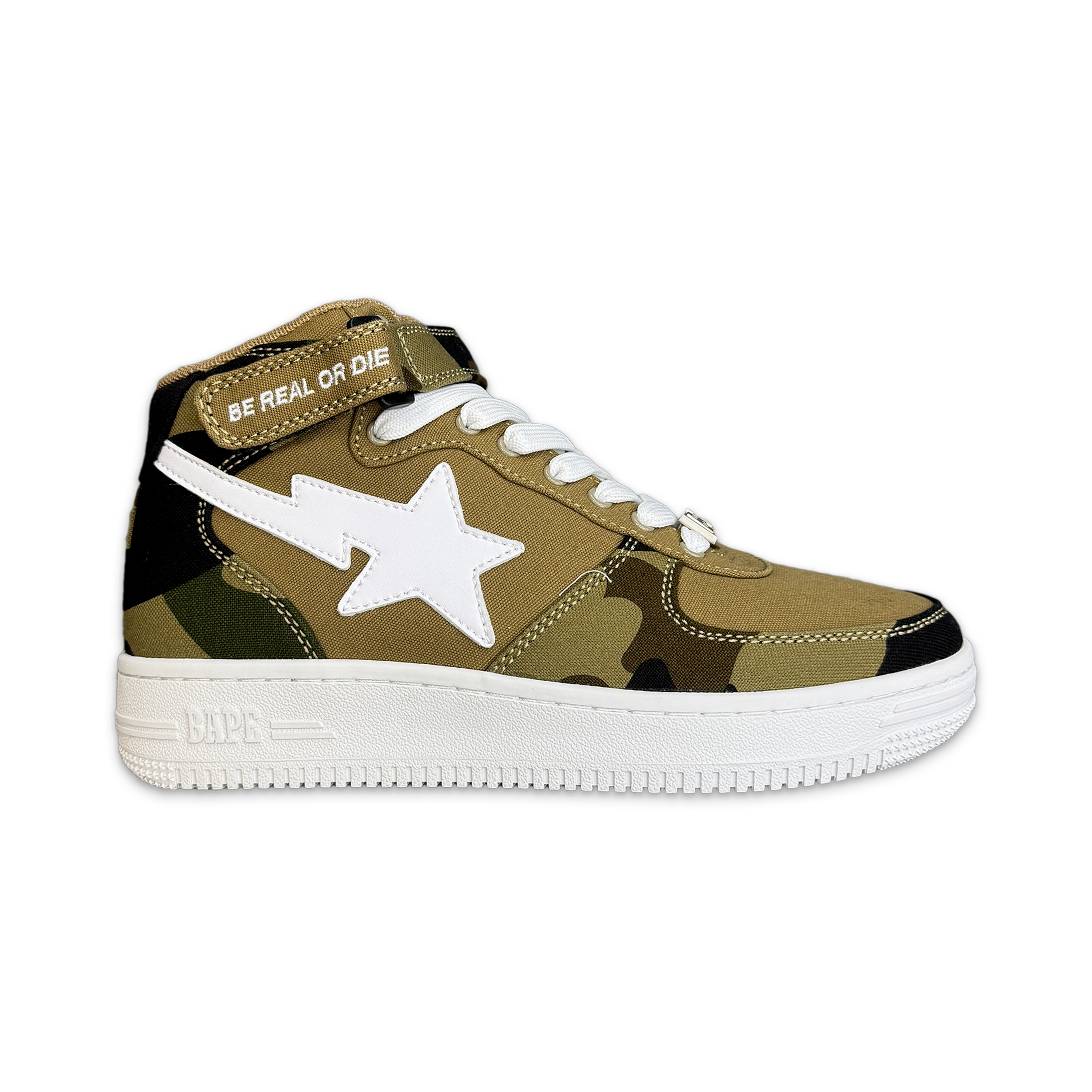 A Bathing Ape (BAPE), Bapesta Mid "Jessie Reyez"