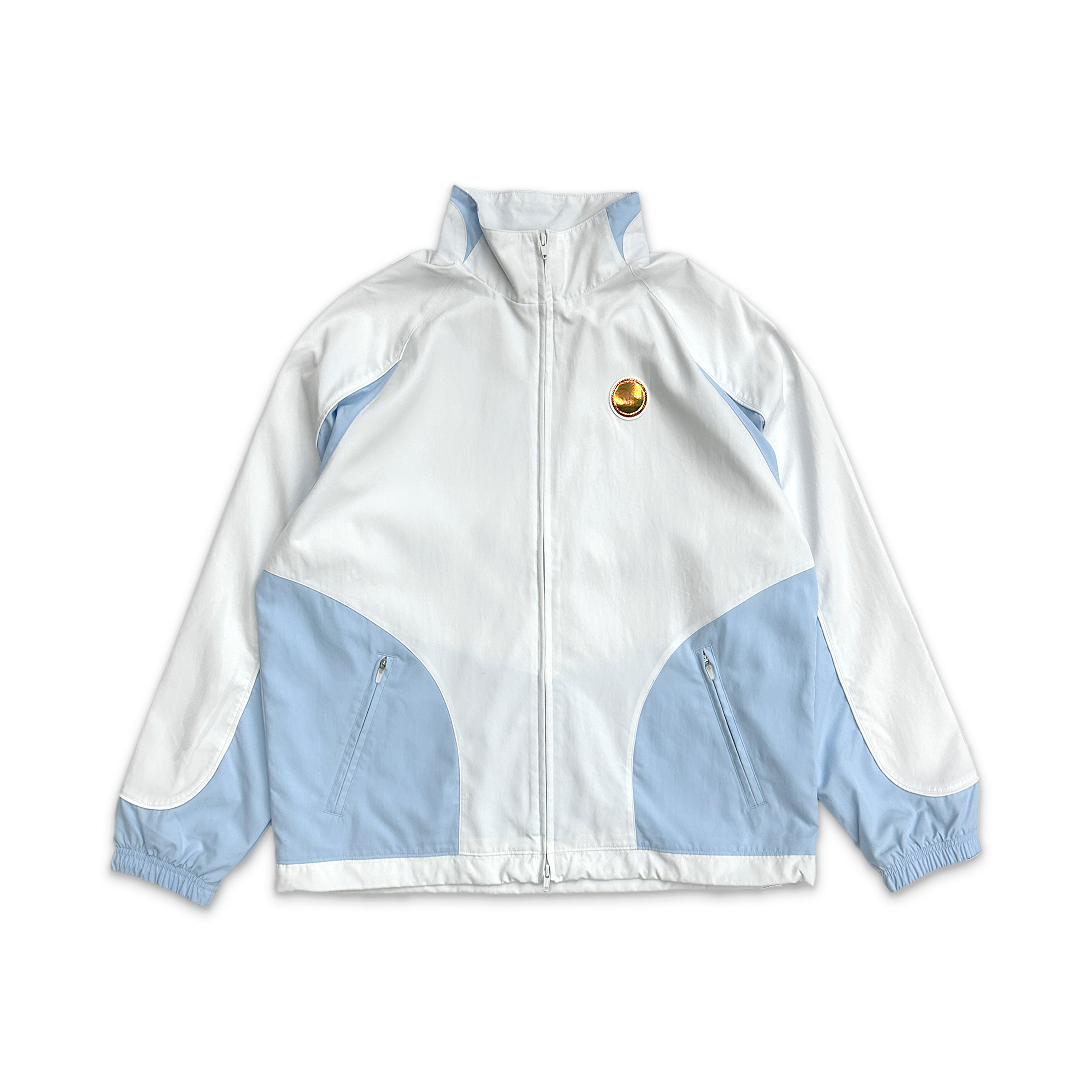 x Jordan Track Jacket SS26 "White"
