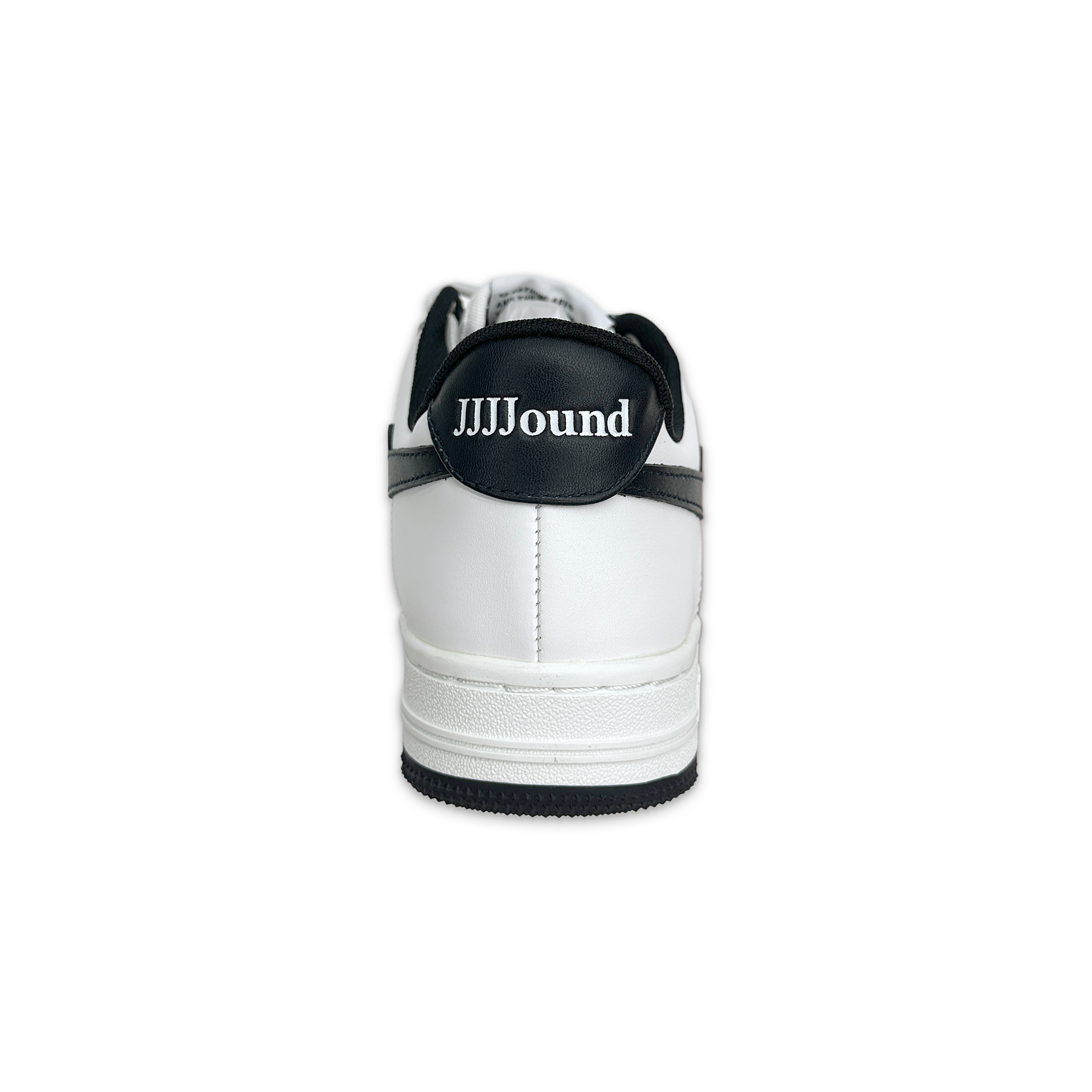 Bapesta  "JJJJound White Navy"