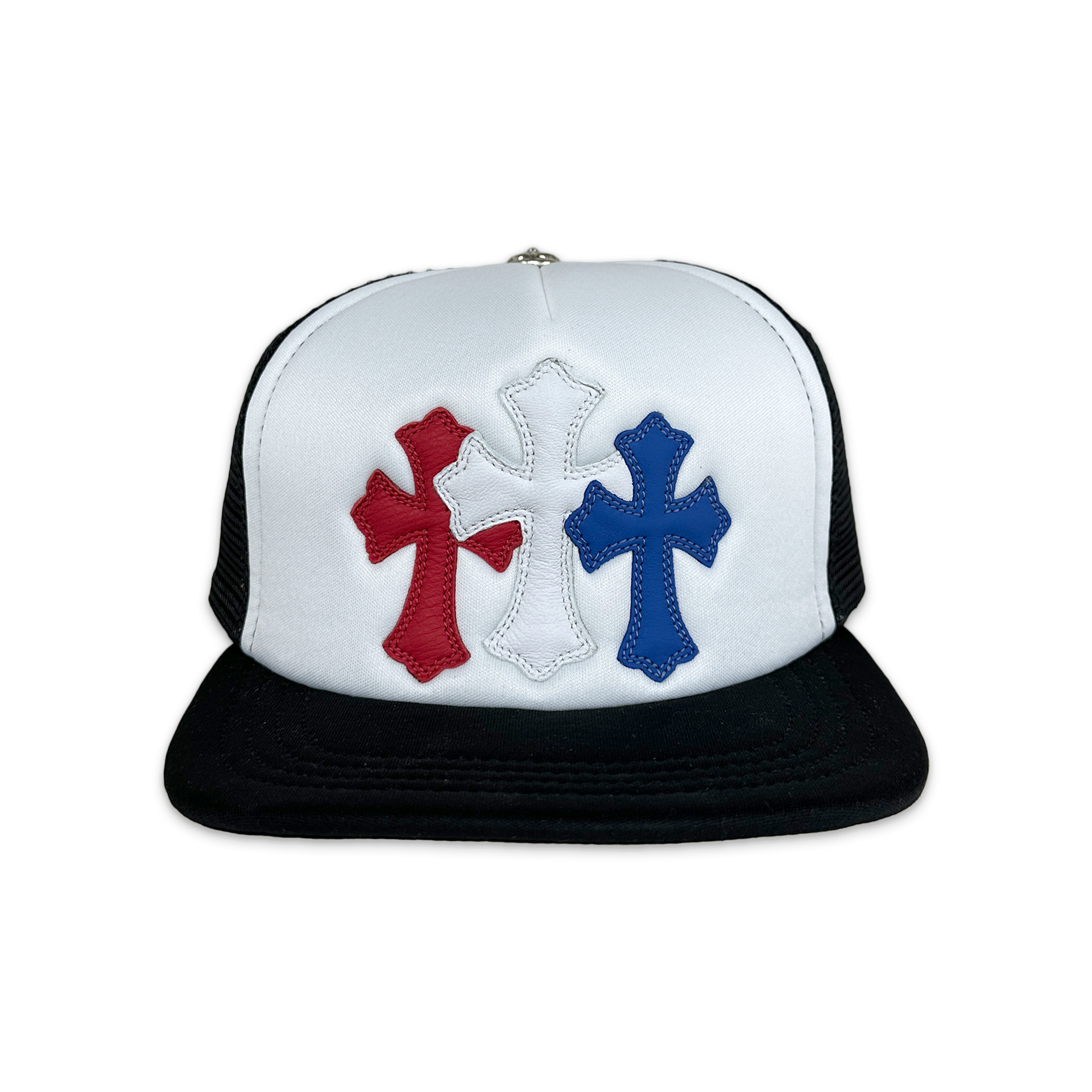 Triple Cross Trucker Hat 