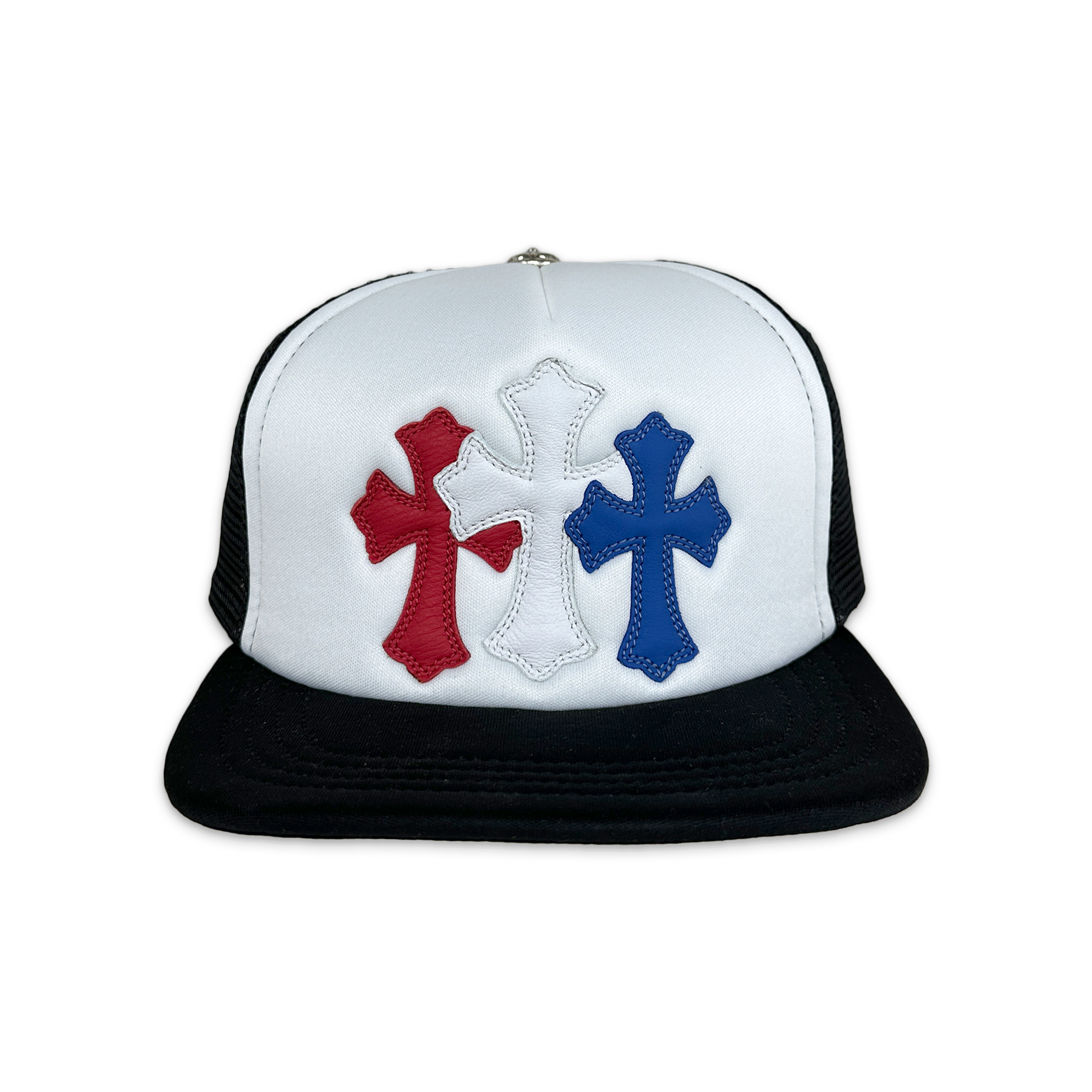 Triple Cross Trucker Hat "4th Of July"