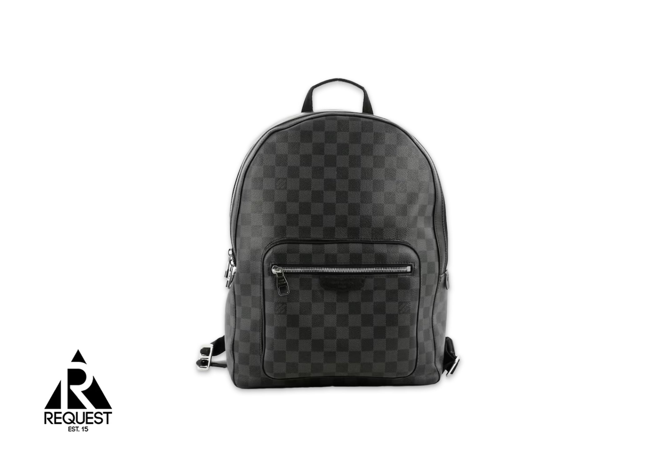 Louis Vuitton Josh Backpack Damier "Graphite"