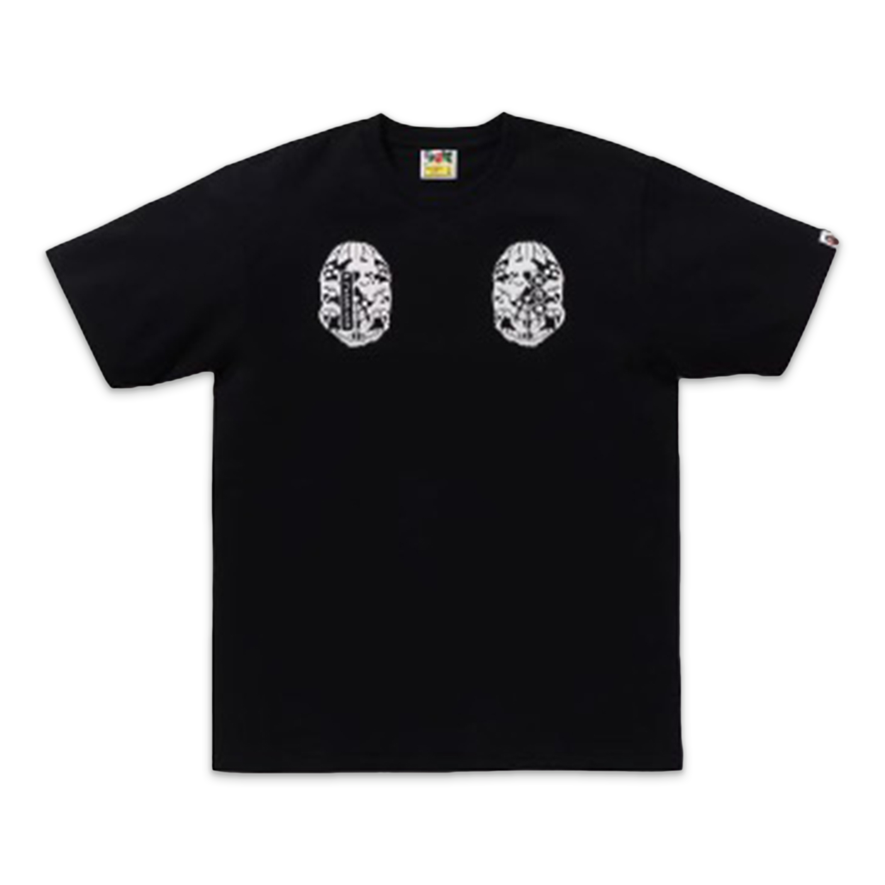 A Bathing Ape (BAPE), Japan Souvenir Tee "Black"
