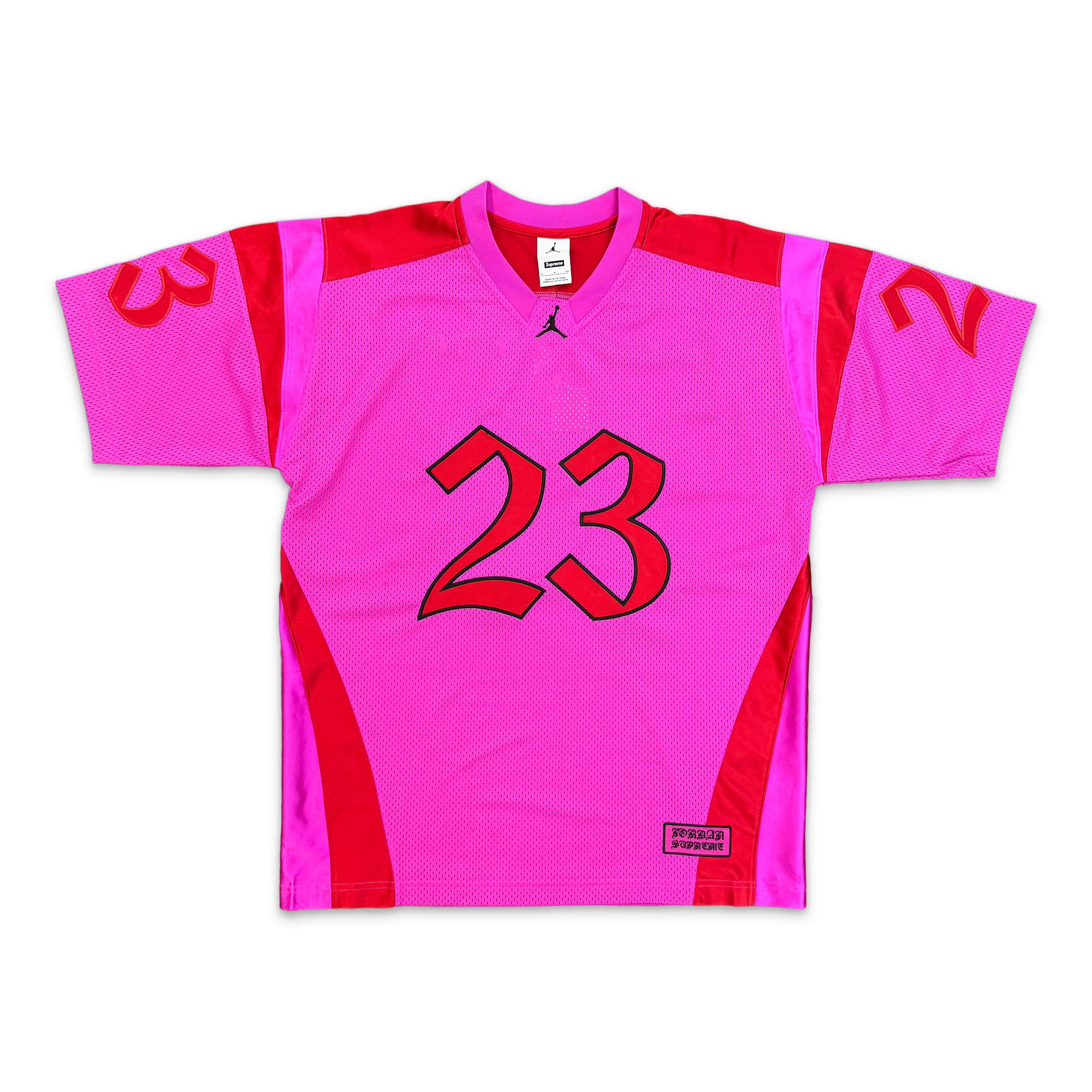 x Jordan Jersey SS26 "Pink"
