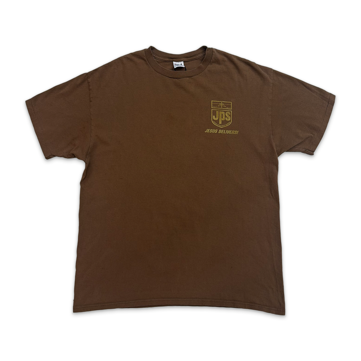JPS Tee "Brown"