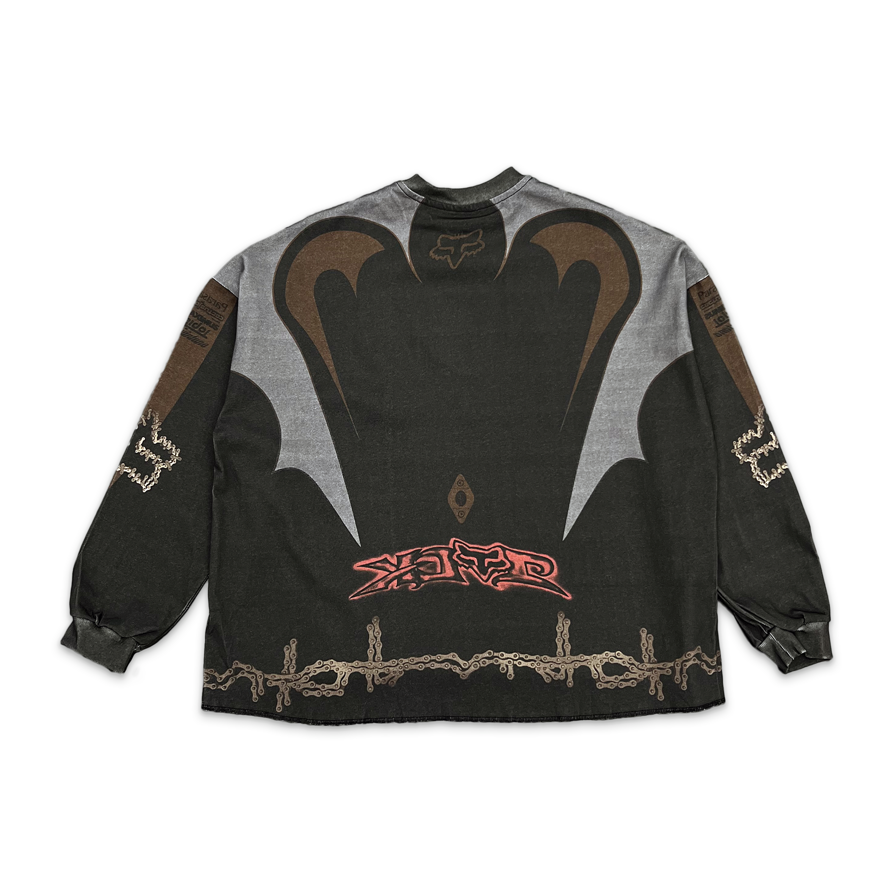 Cactus Jack Fox Racing Jersey 