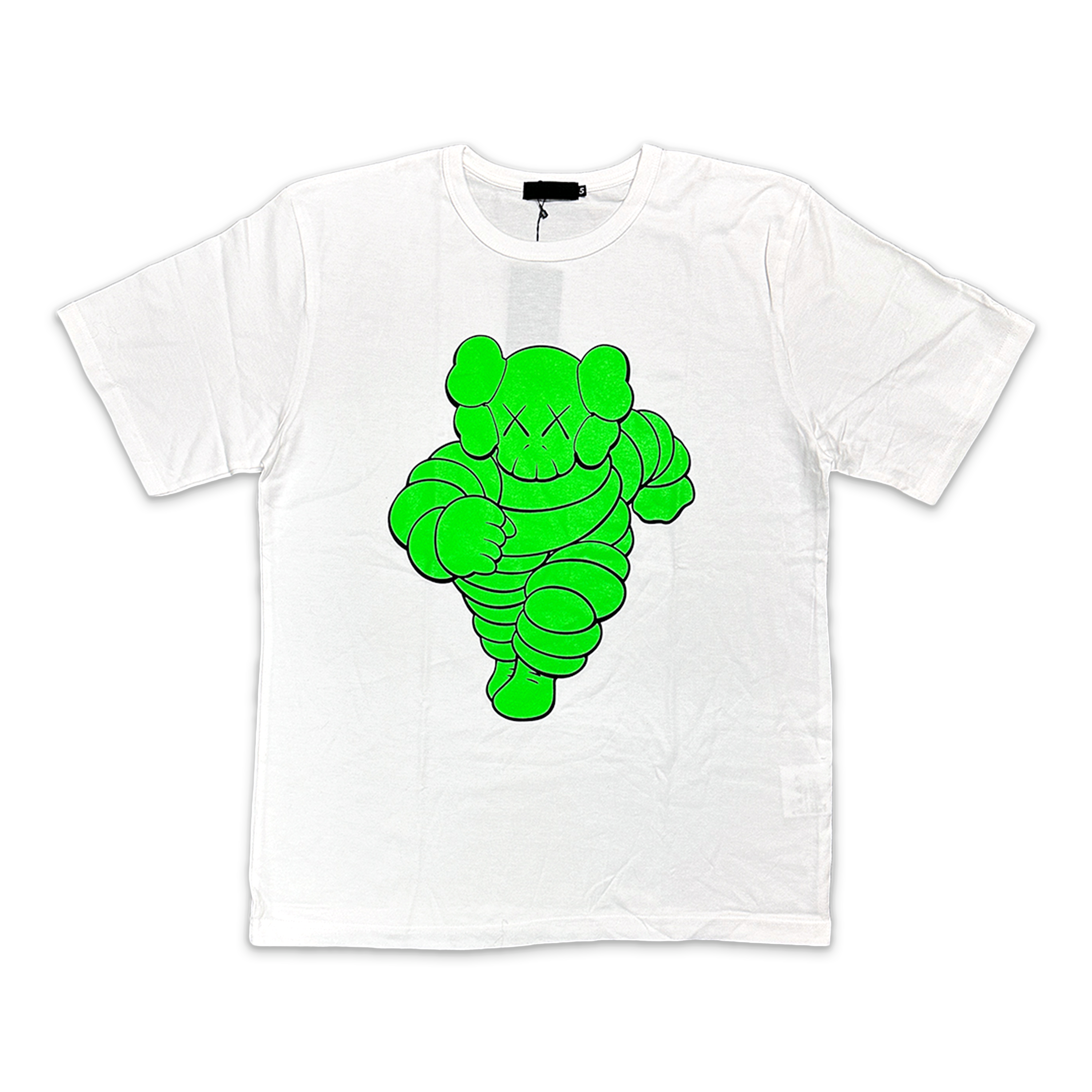 OriginalFake Michelin Man Tee "White"