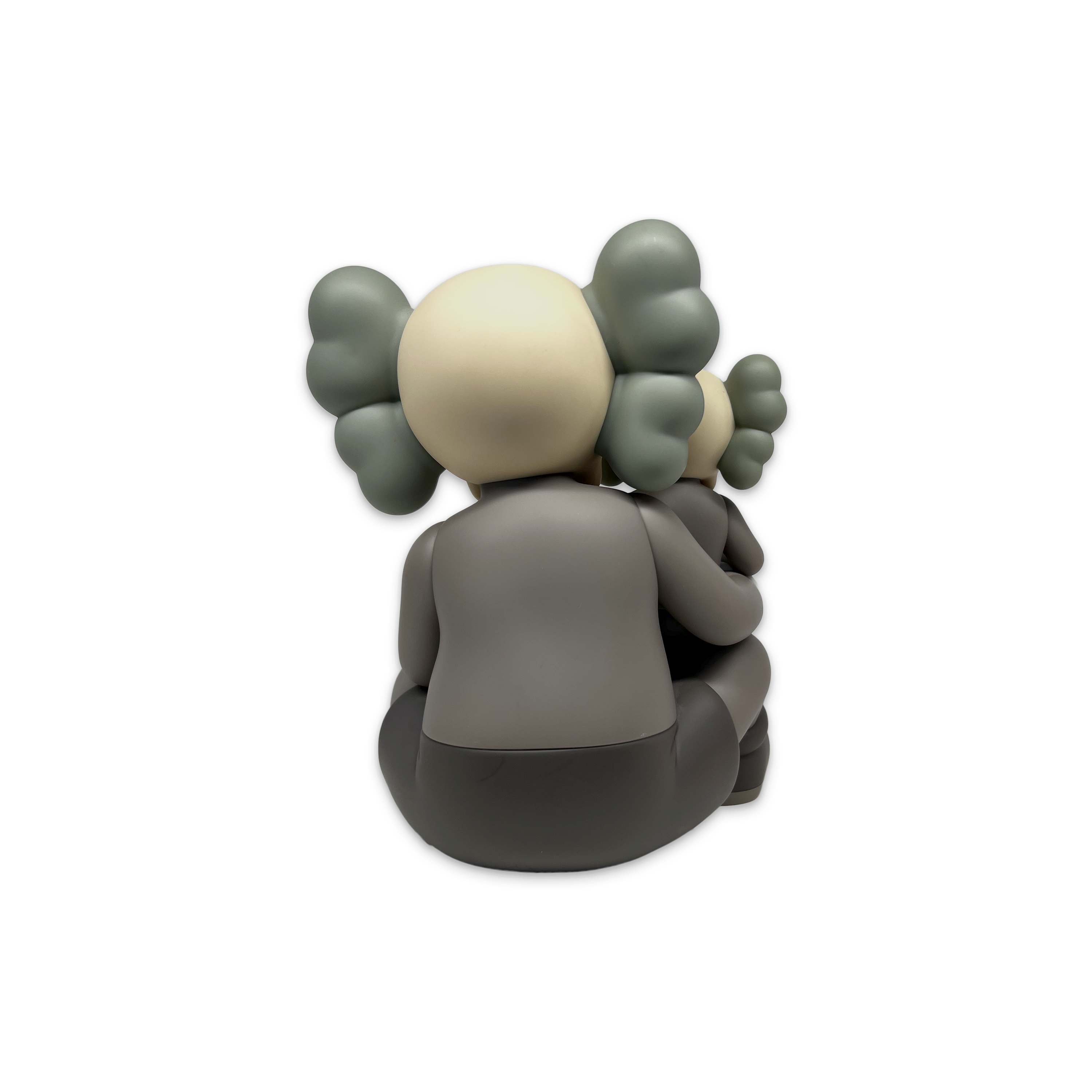 KAWS, Holiday Changbai Mountain Vinyl Figure “Brown”