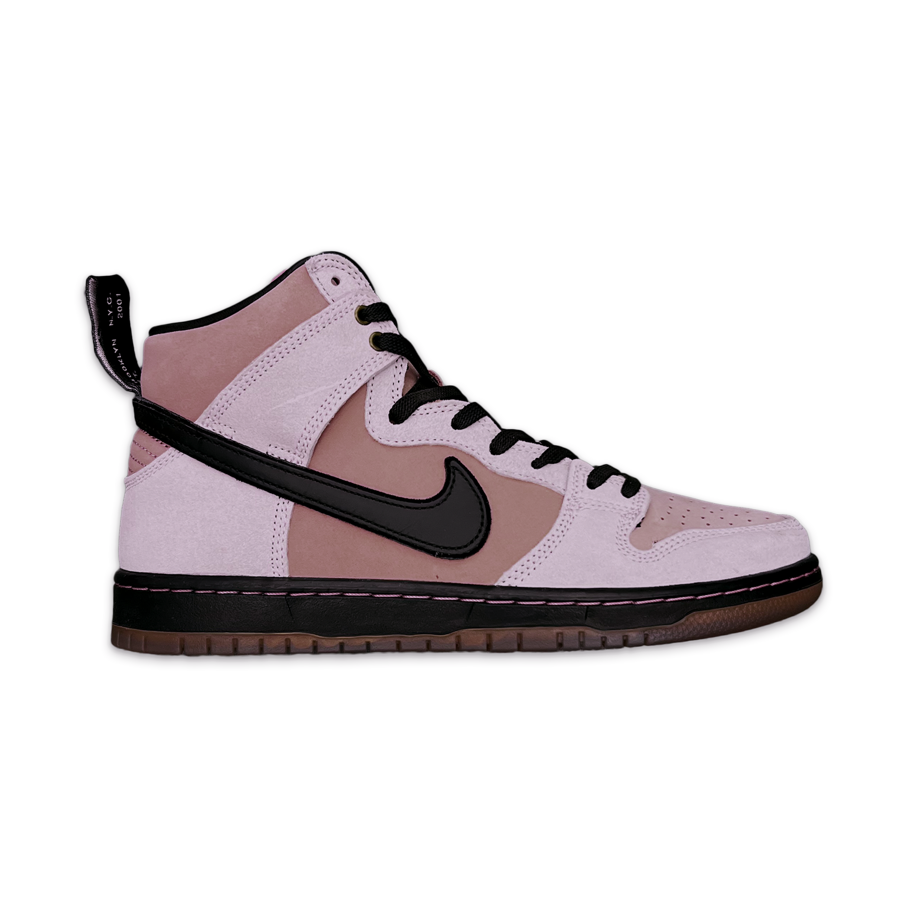 Nike, SB Dunk High Pro "KCDC"