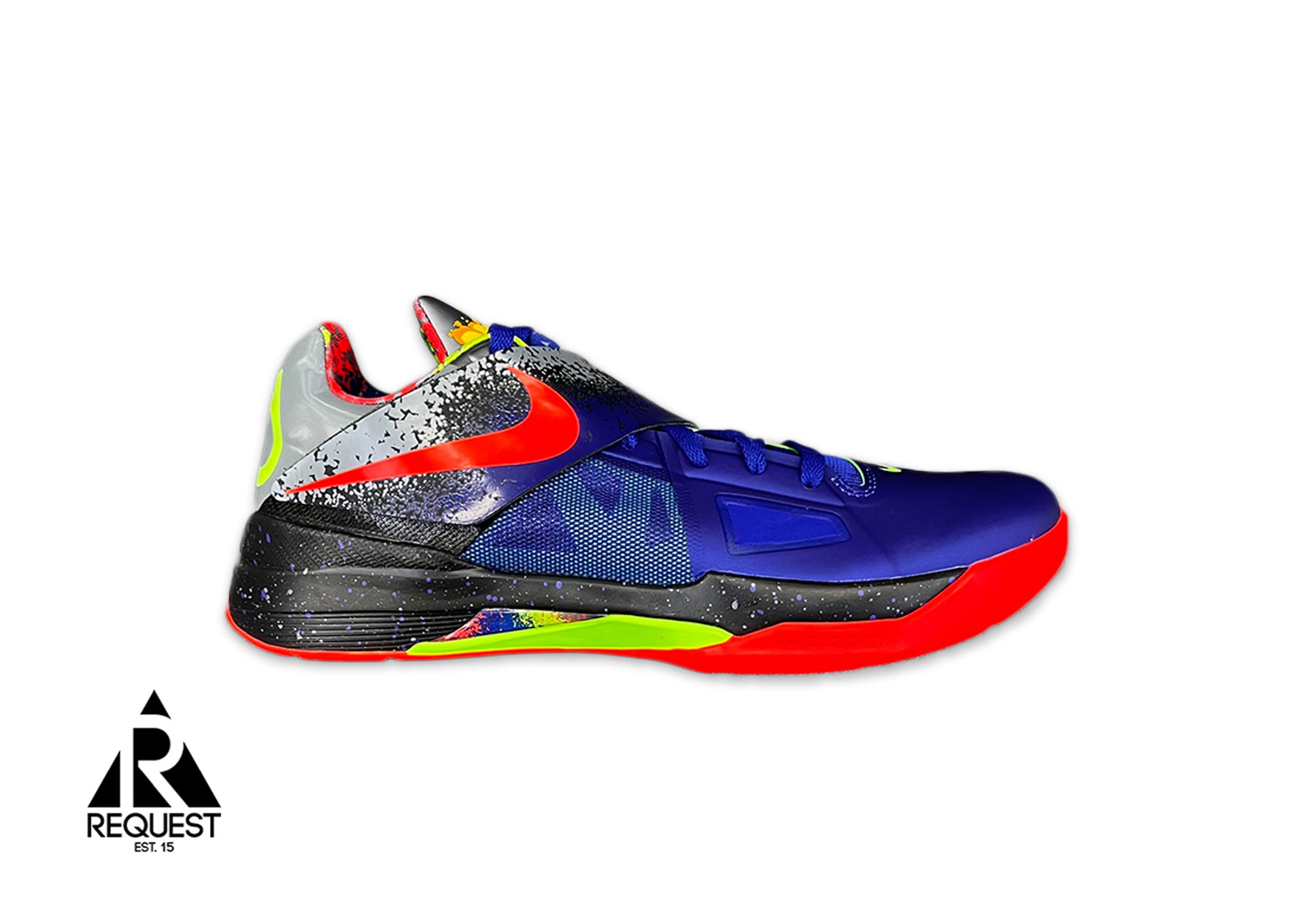 Nike KD 4 “Nerf" (2024)