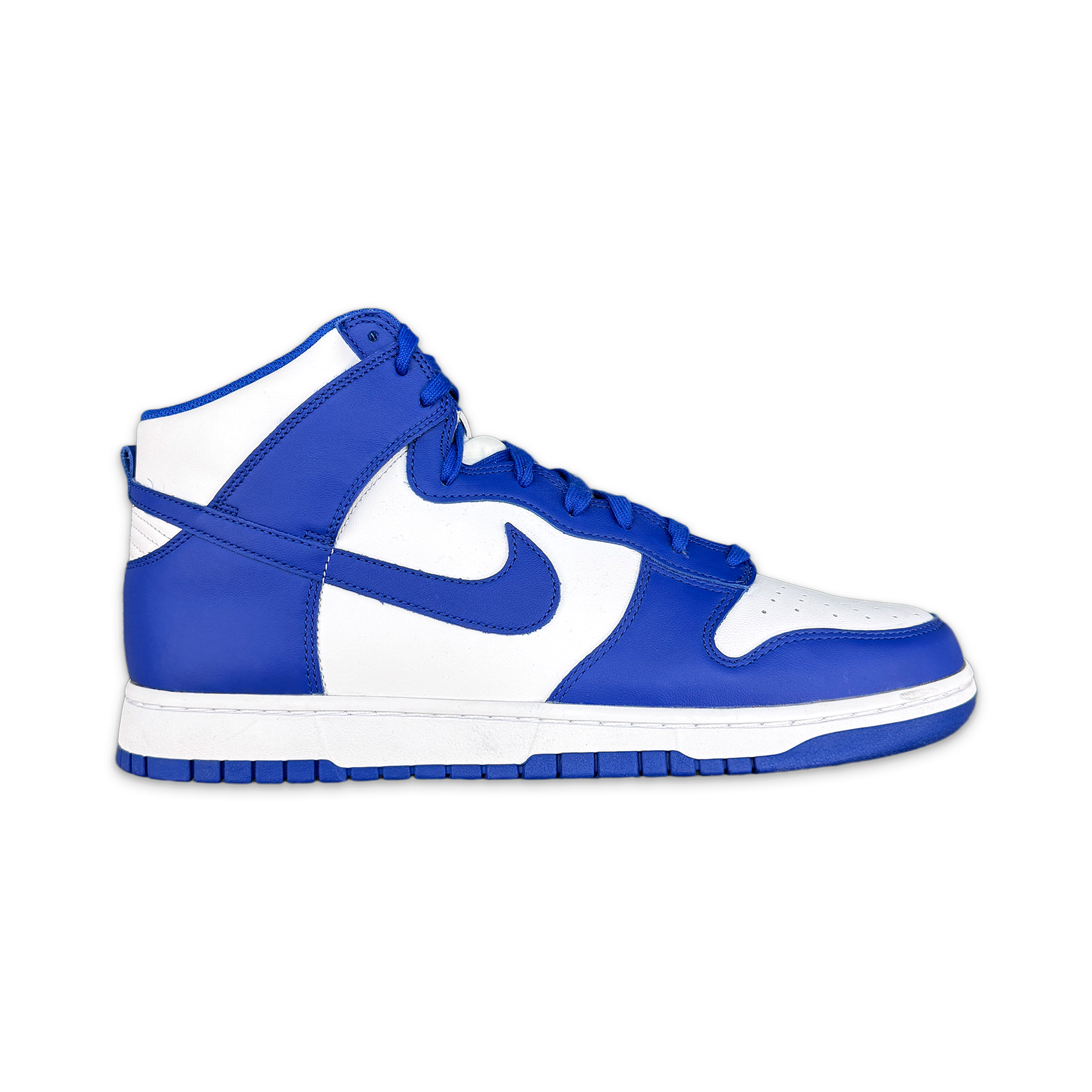 Nike SB Dunk High Pro ISO "Kentucky"