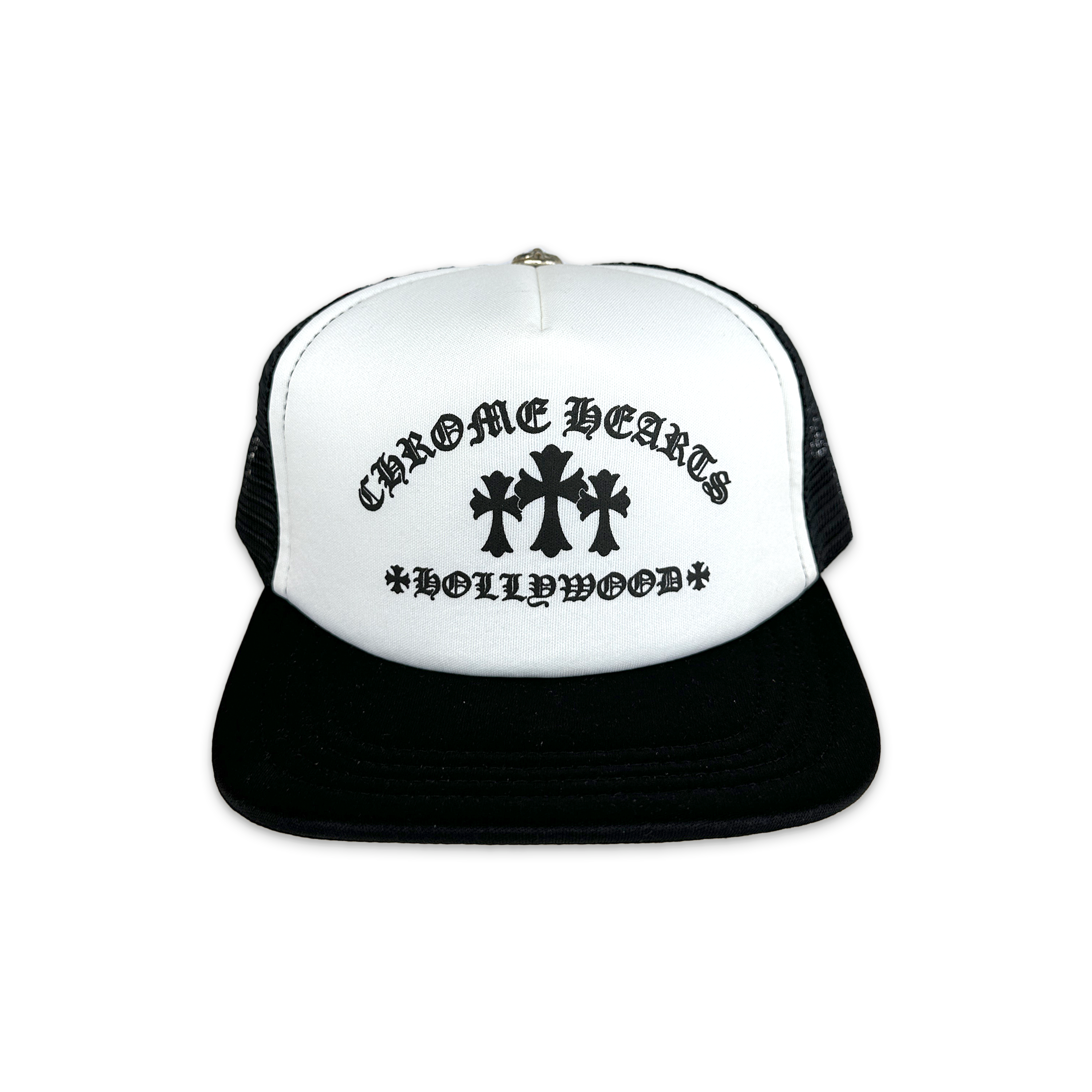 Chrome Hearts, King Taco Trucker Hat "Black"
