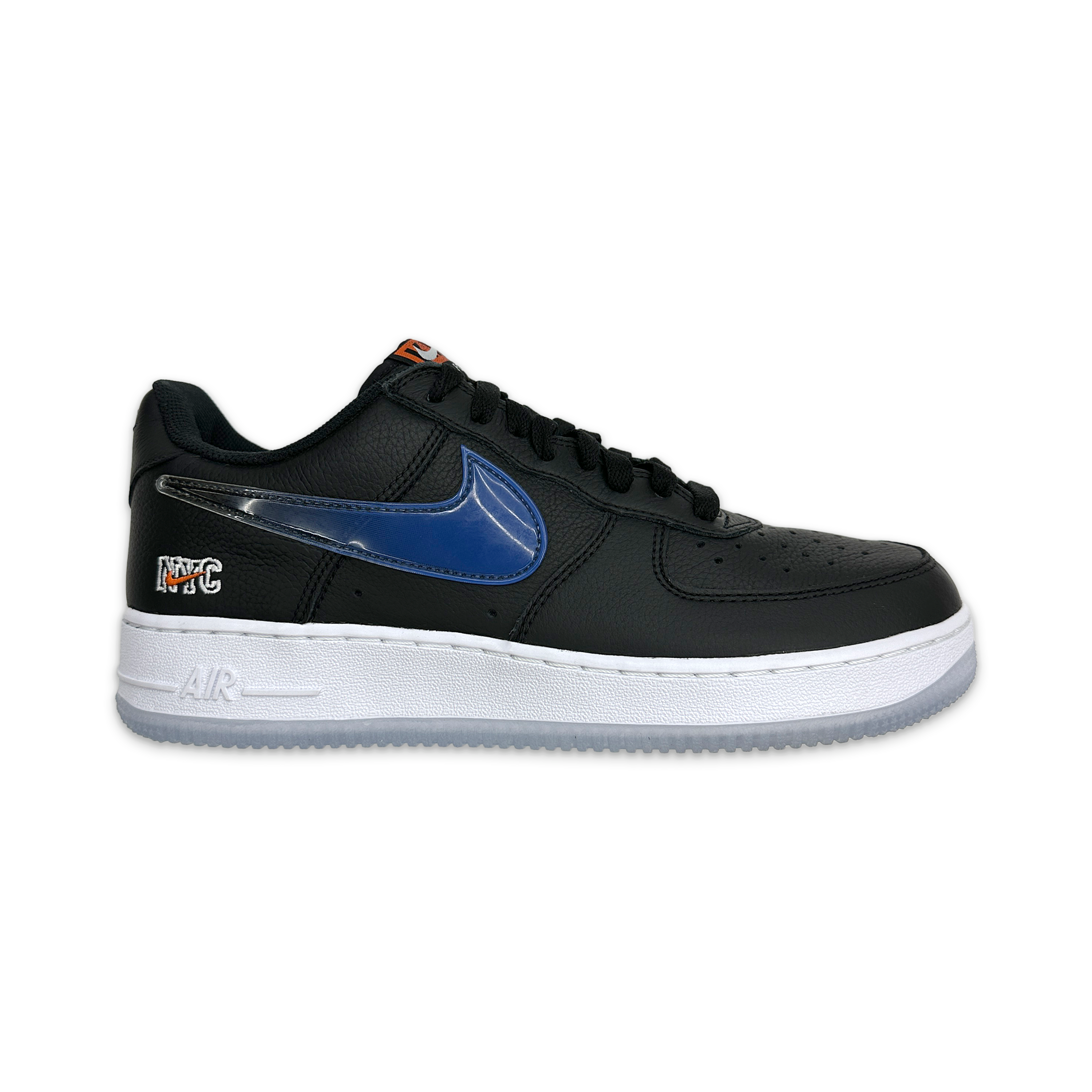 Air Force 1 Low “Kith Knicks Away Black” Air Force 1 Low “Kith Knicks Away Black”