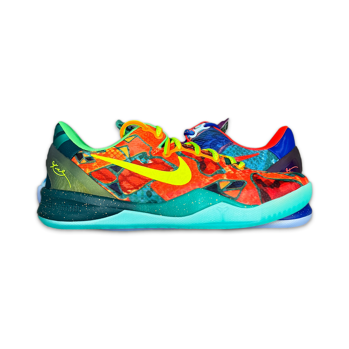 Brand New Nike Kobe 8 Protro “What The” (2025) Nike Kobe 8 Protro What The (2025) – Common Hype main image 4