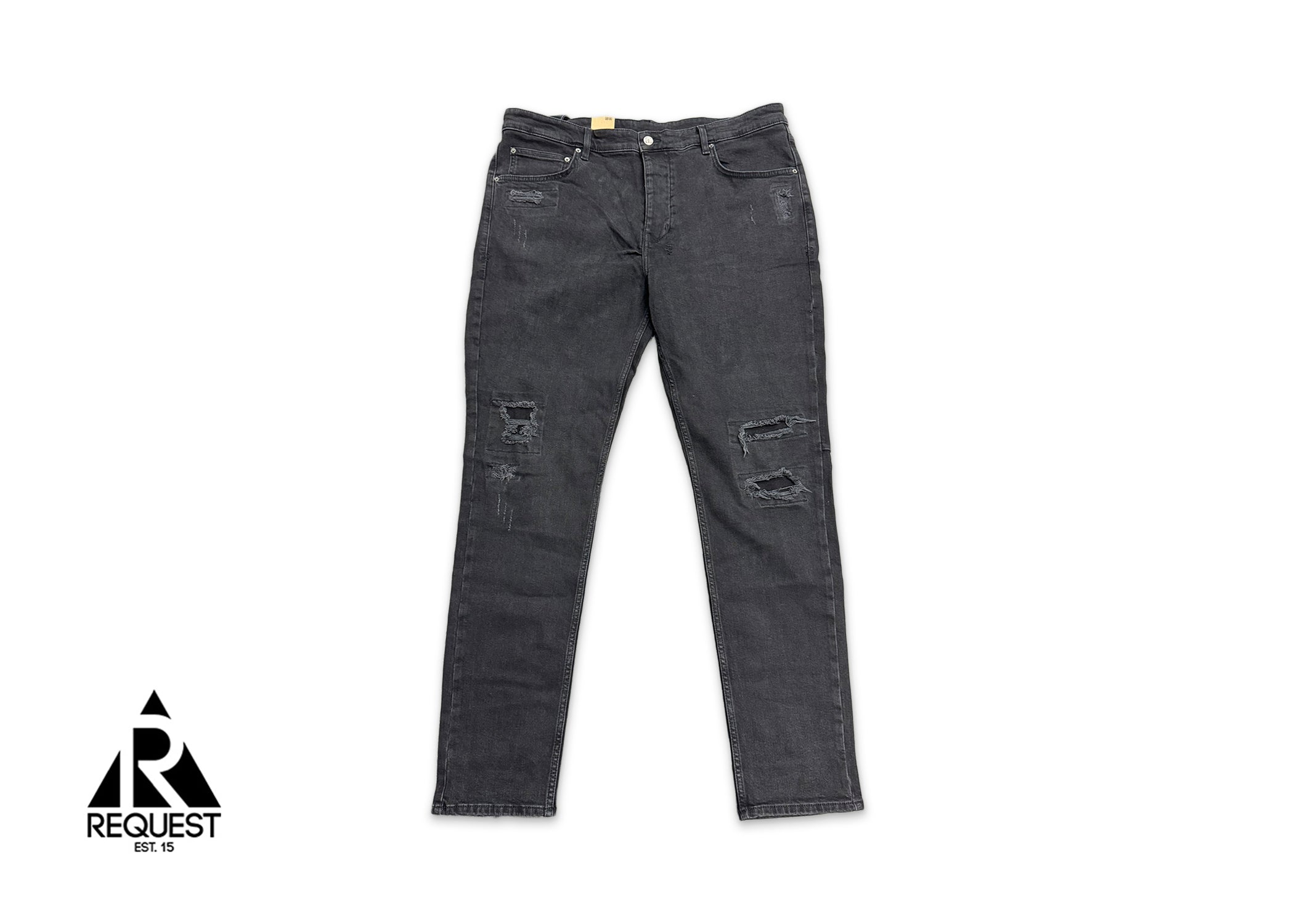 Ksubi Chitch Jean “Boneyard Black”